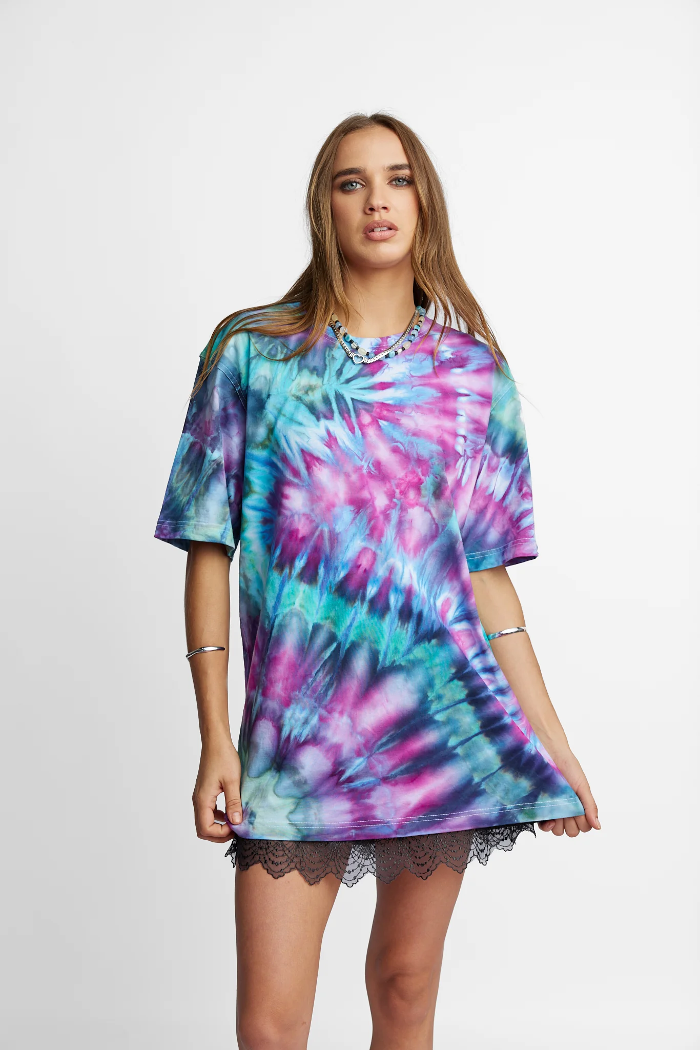 Oversized Mum Tee - Size S/M - Image 4
