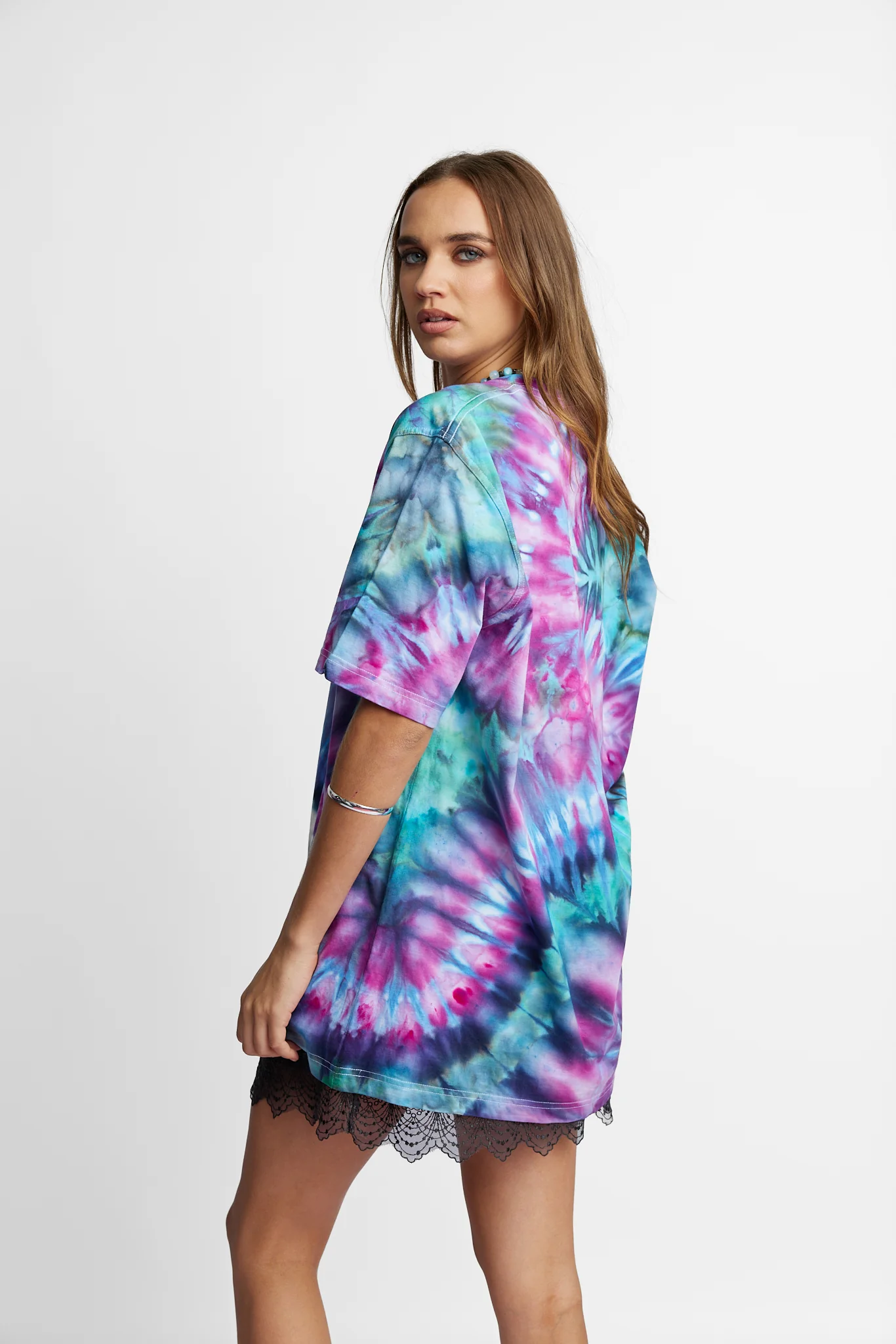 Oversized Mum Tee - Size S/M - Image 5