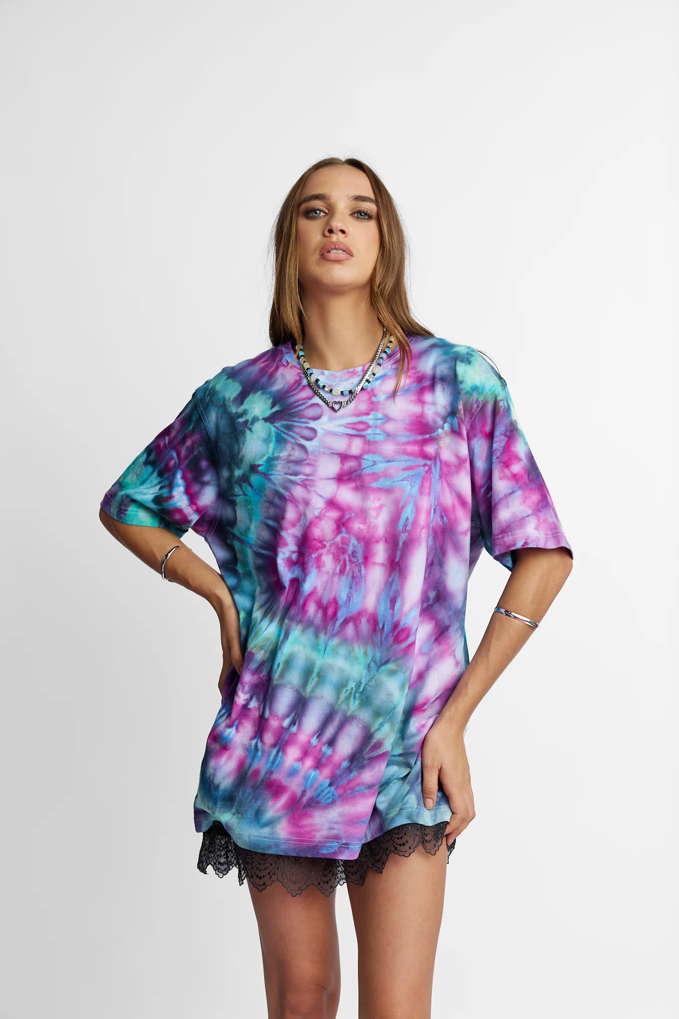 Oversized Mum Tee - Size S/M - Image 3
