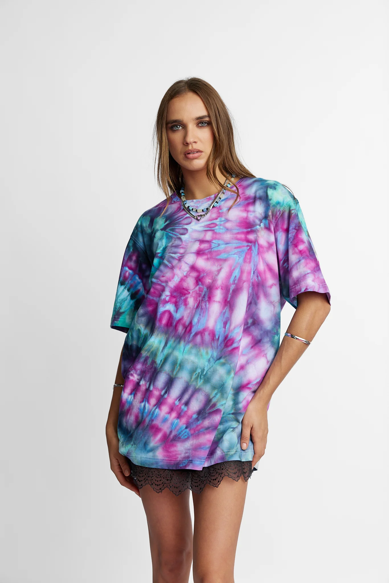 Oversized Mum Tee - Size S/M - Image 4