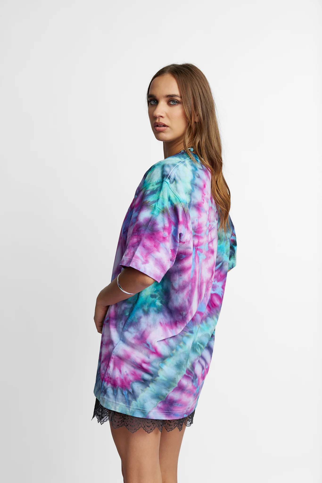 Oversized Mum Tee - Size S/M - Image 6