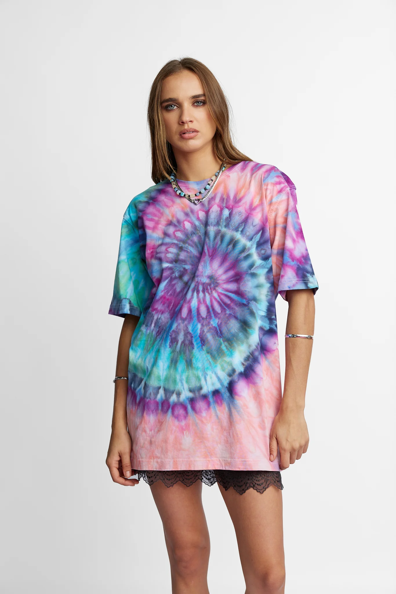 Oversized Mum Tee - Size S/M - Image 3
