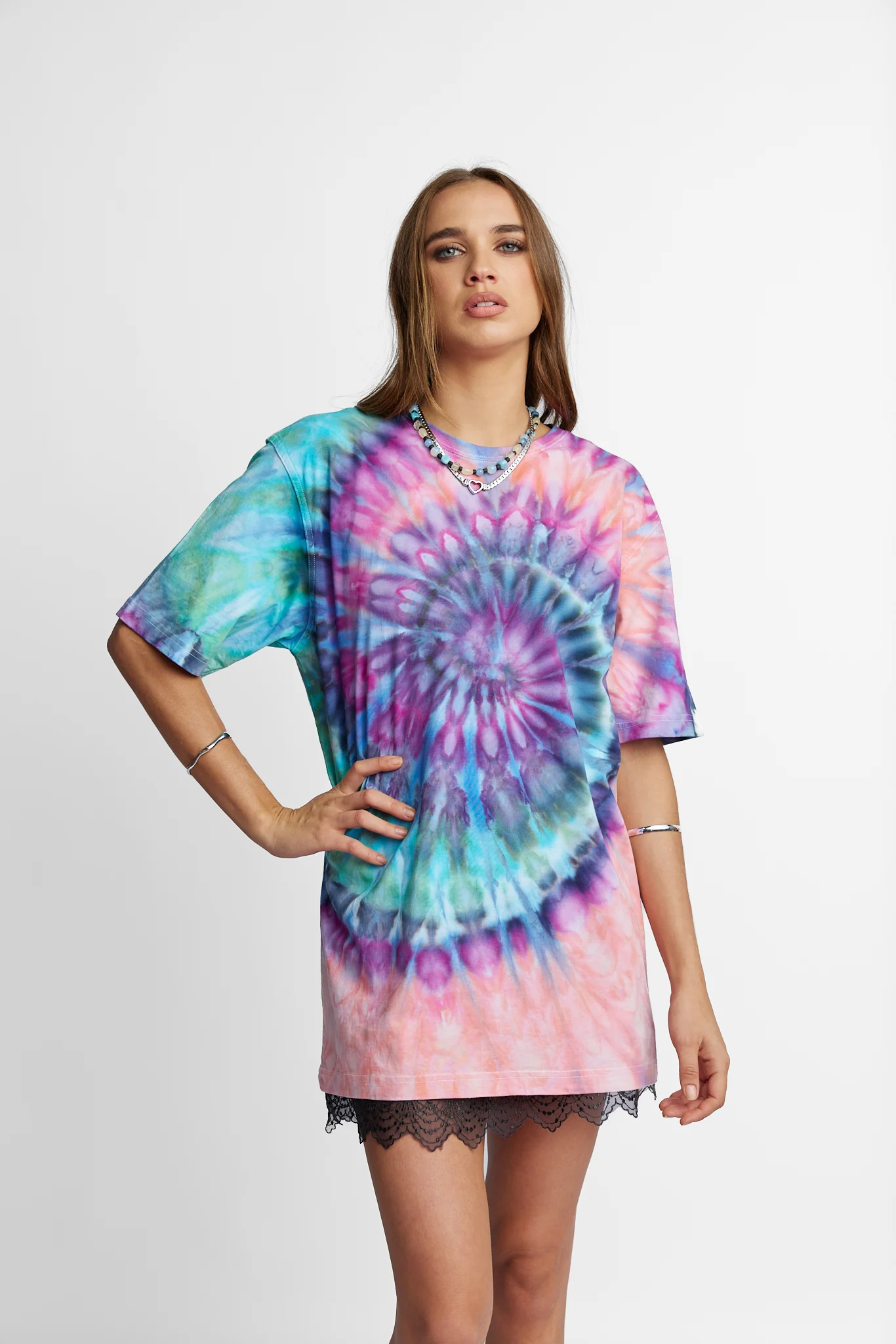 Oversized Mum Tee - Size S/M - Image 4