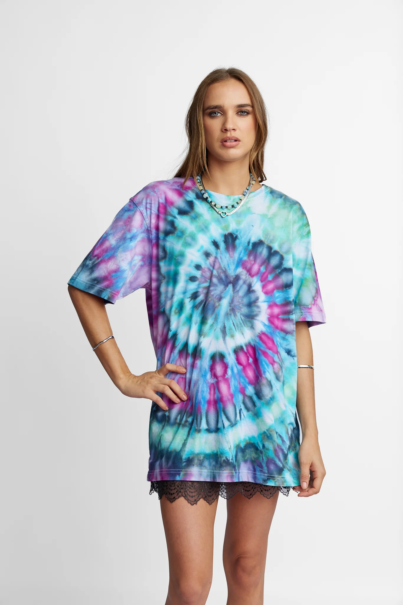 Oversized Mum Tee - Size S/M - Image 3