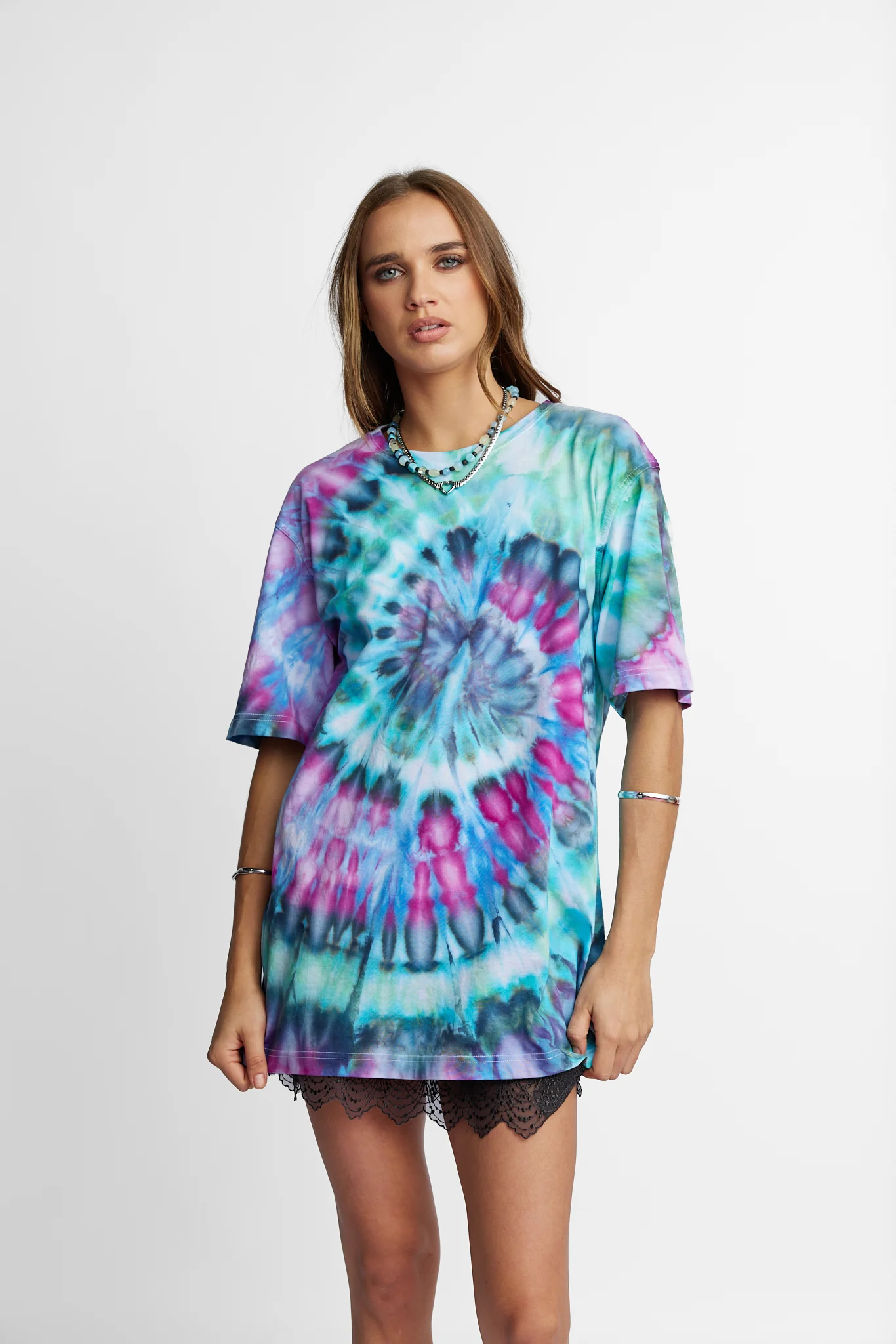 Oversized Mum Tee - Size S/M - Image 4