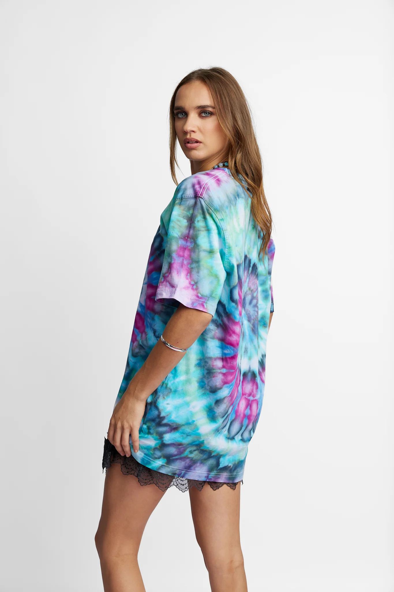 Oversized Mum Tee - Size S/M - Image 5