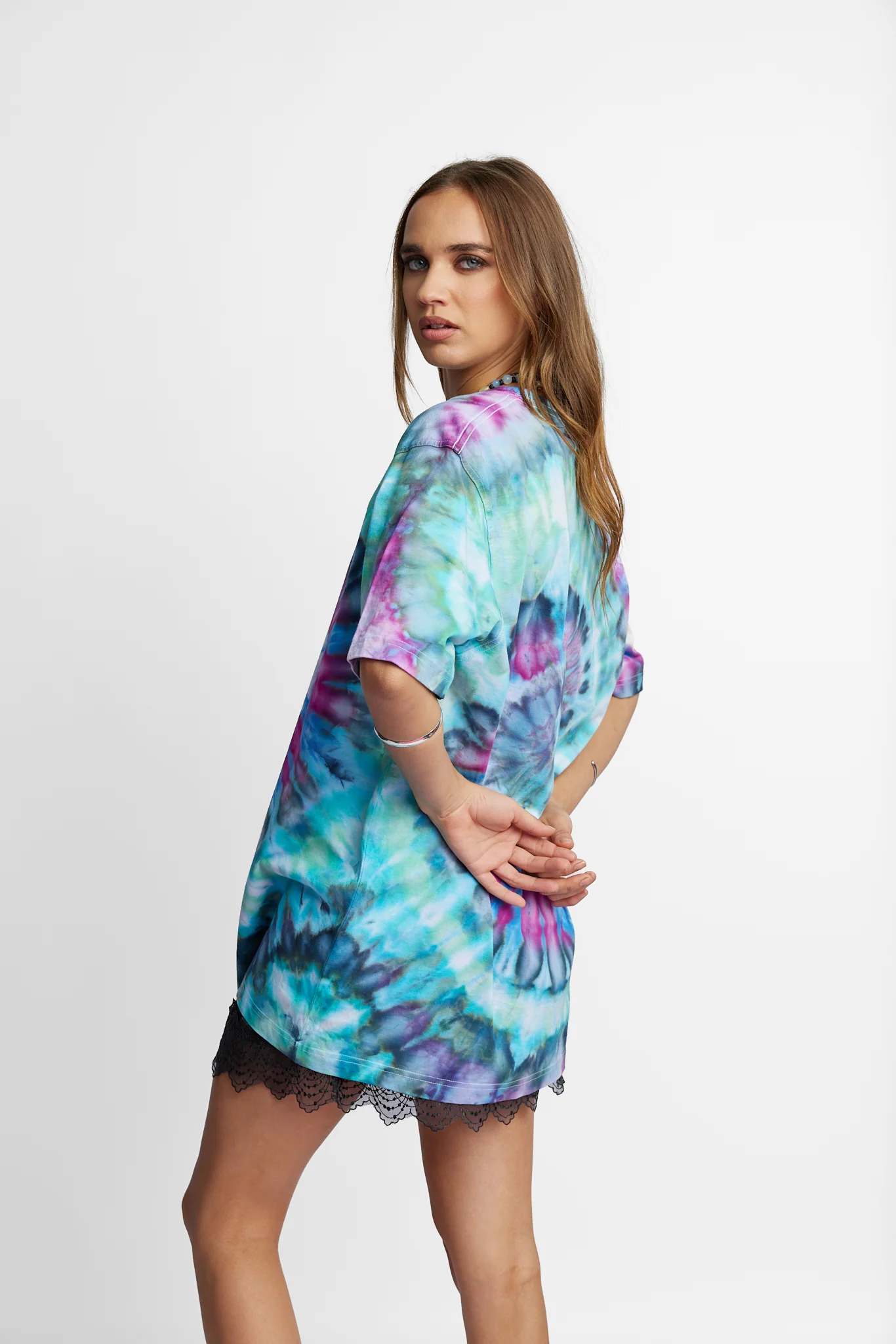 Oversized Mum Tee - Size S/M - Image 6