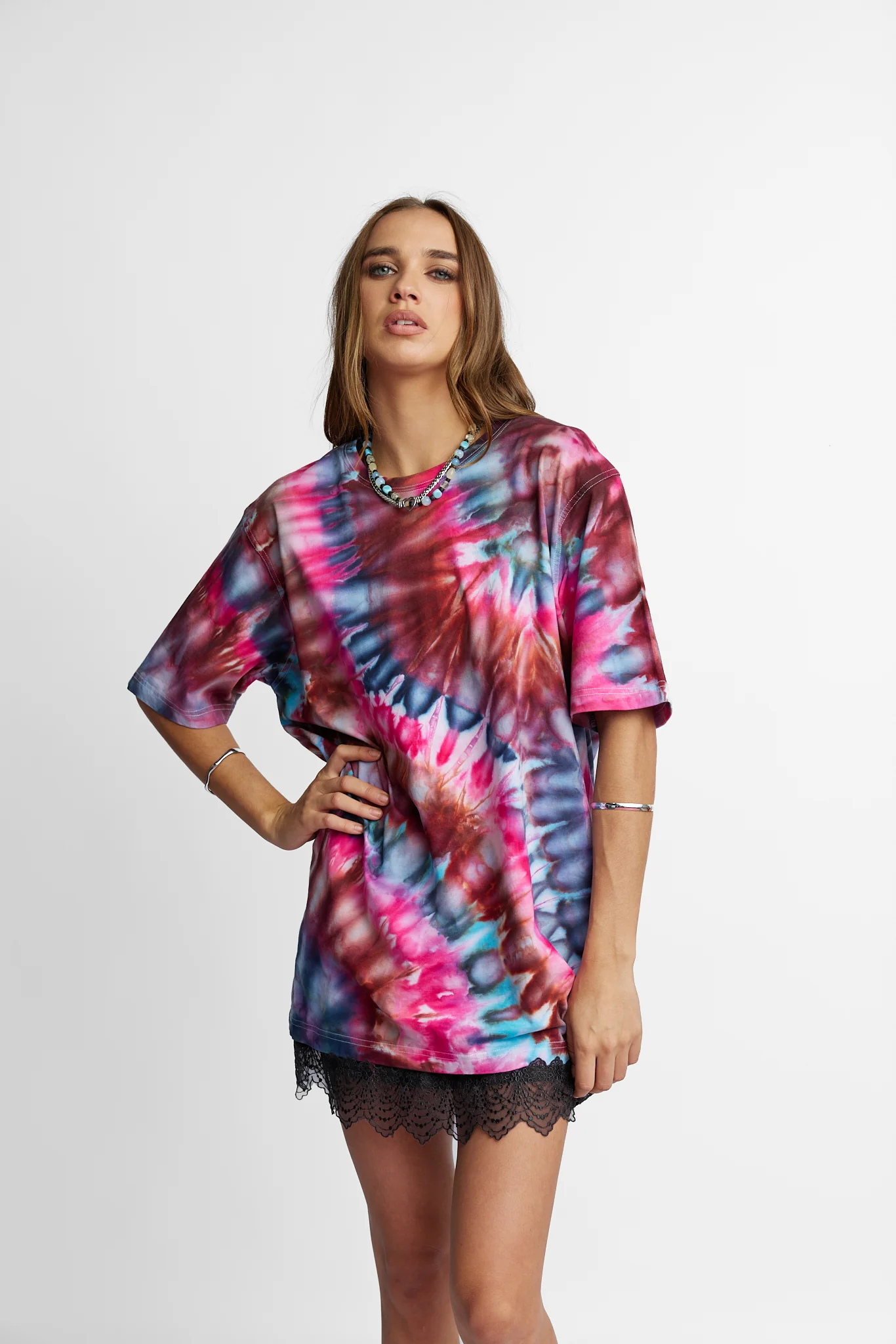 Oversized Mum Tee - Size S/M - Image 3