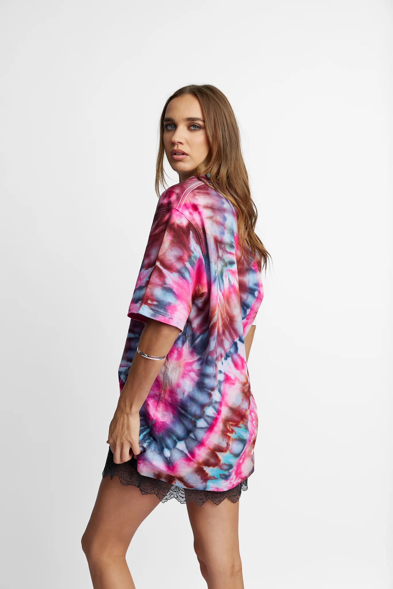 Oversized Mum Tee - Size S/M - Image 4
