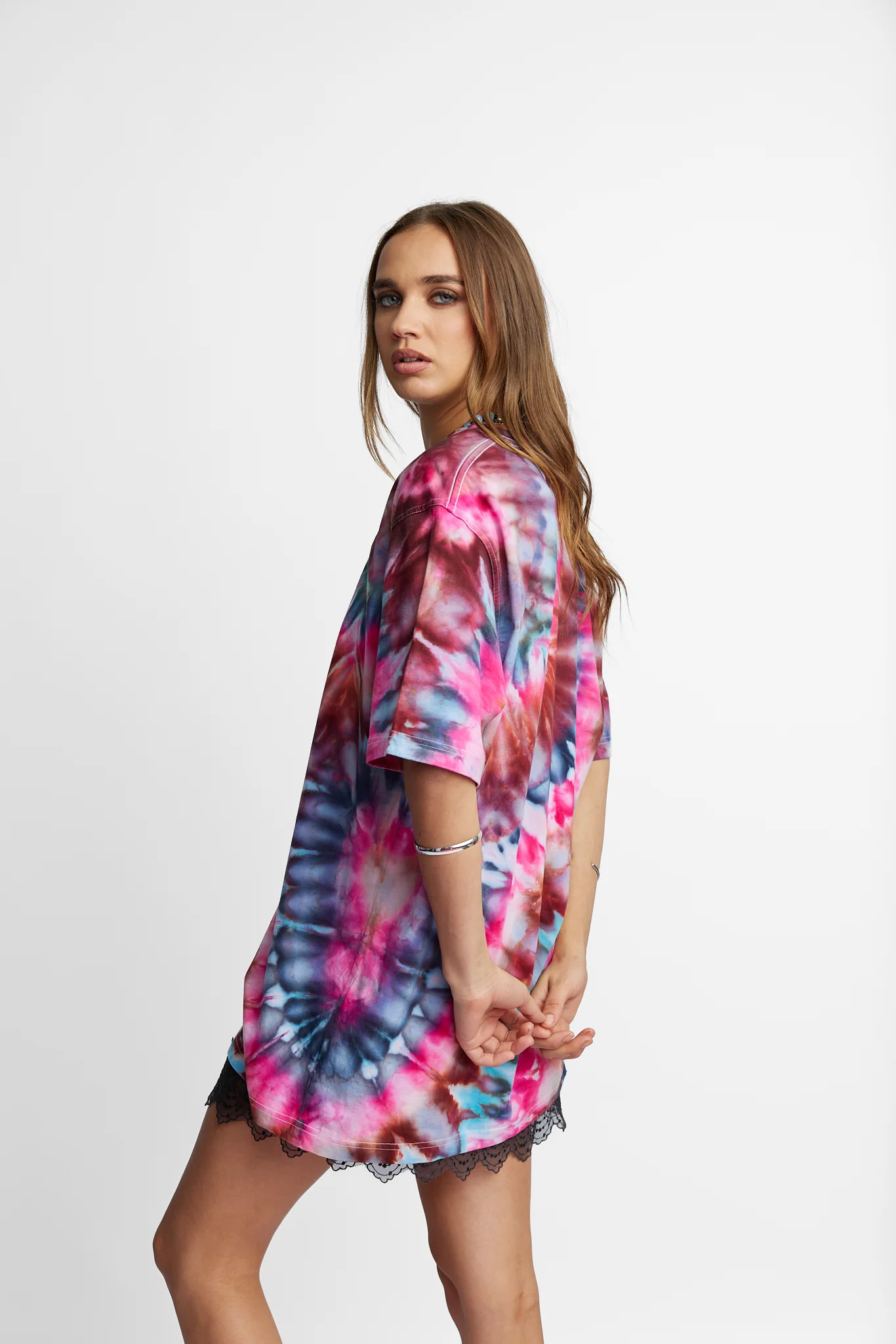 Oversized Mum Tee - Size S/M - Image 5