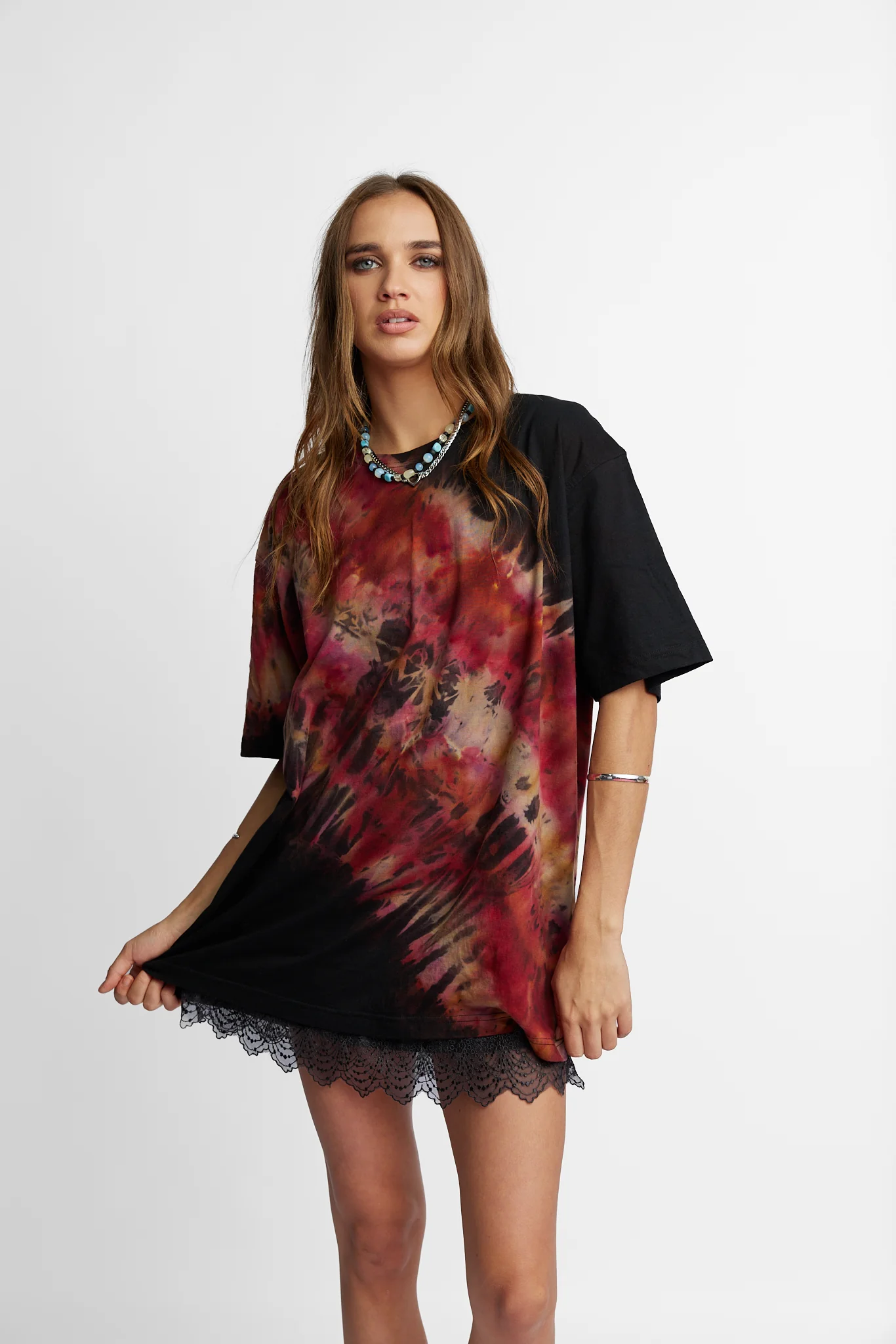 Oversized Mum Tee - Size S/M - Image 3