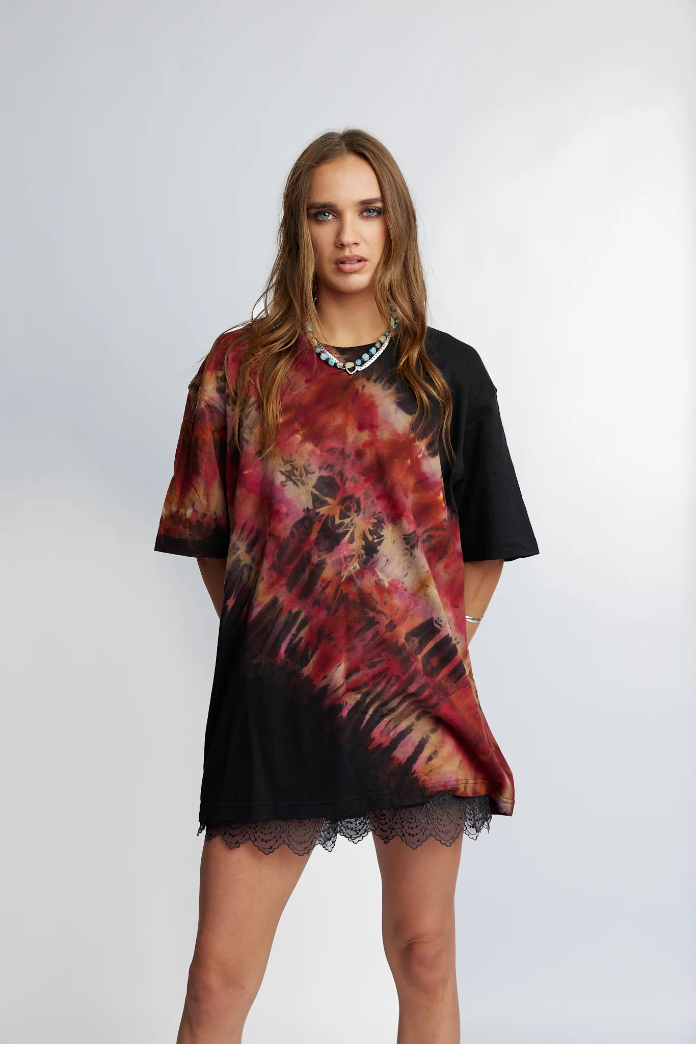 Oversized Mum Tee - Size S/M - Image 4