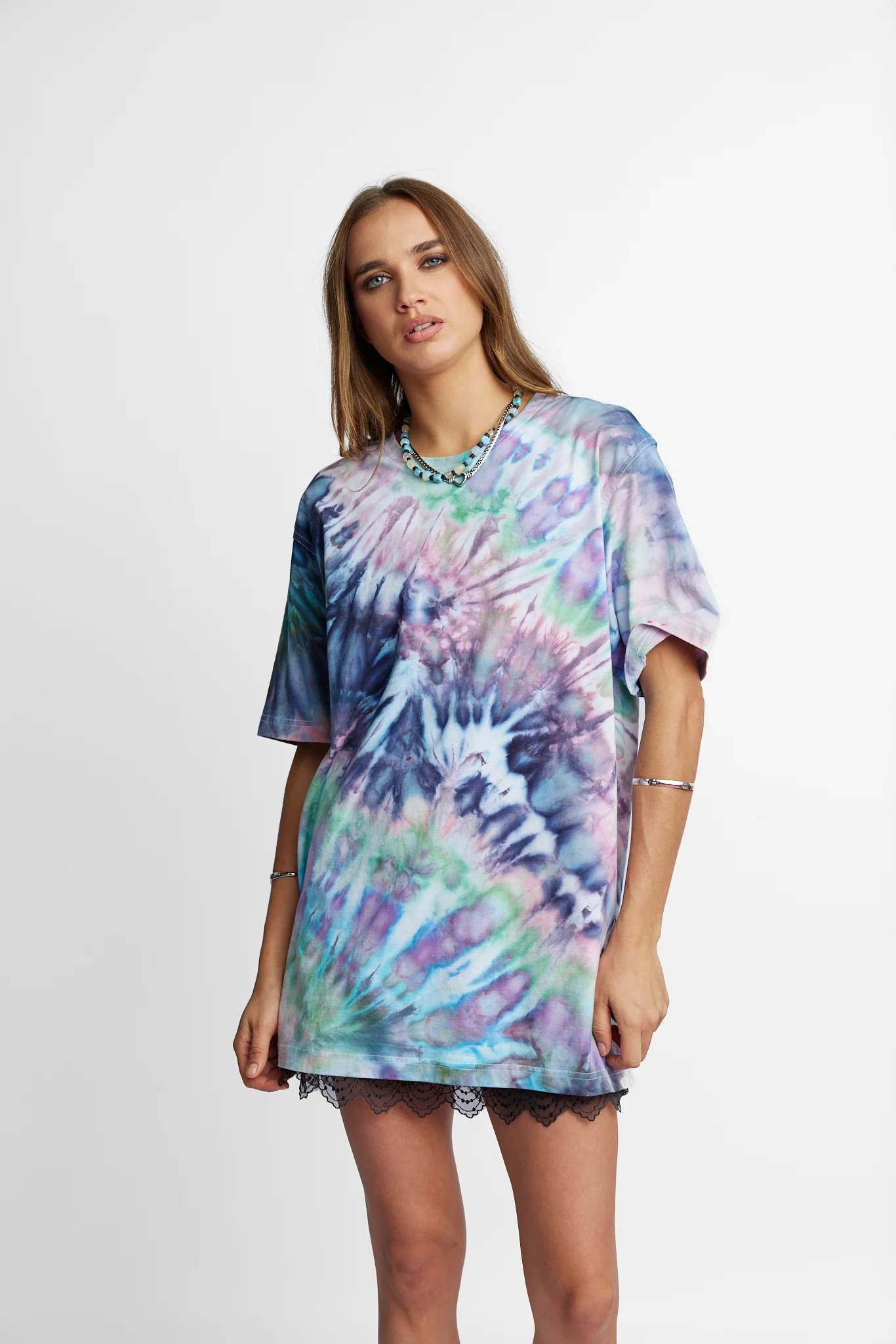 Oversized Mum Tee - Size S/M - Image 3