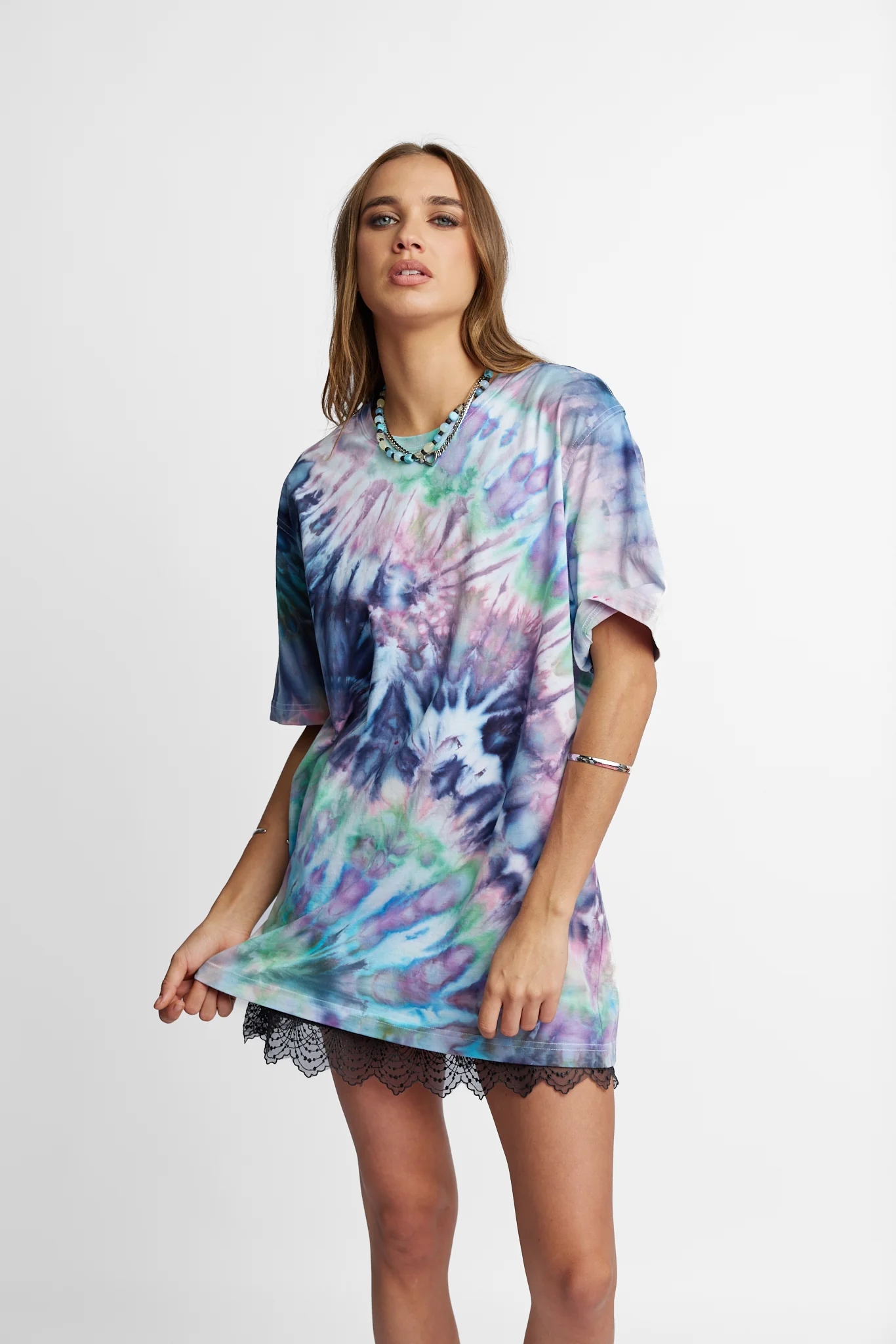 Oversized Mum Tee - Size S/M - Image 4
