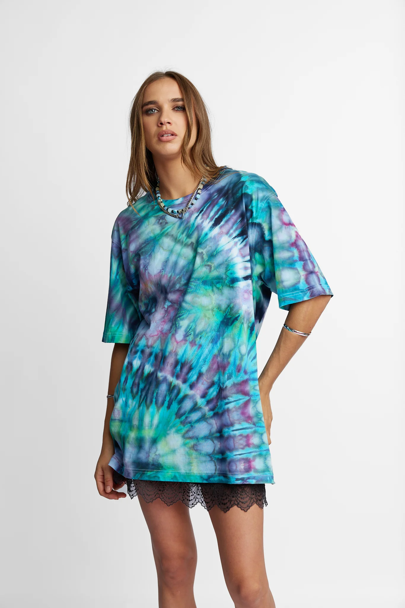 Oversized Mum Tee - Size S/M - Image 3