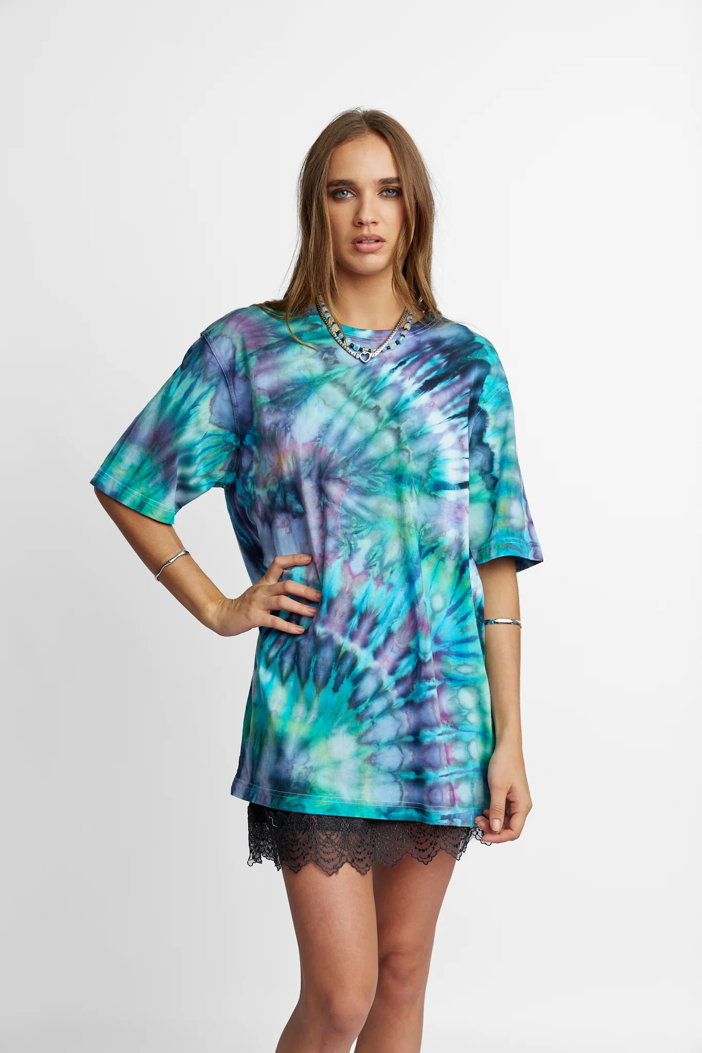 Oversized Mum Tee - Size S/M - Image 4