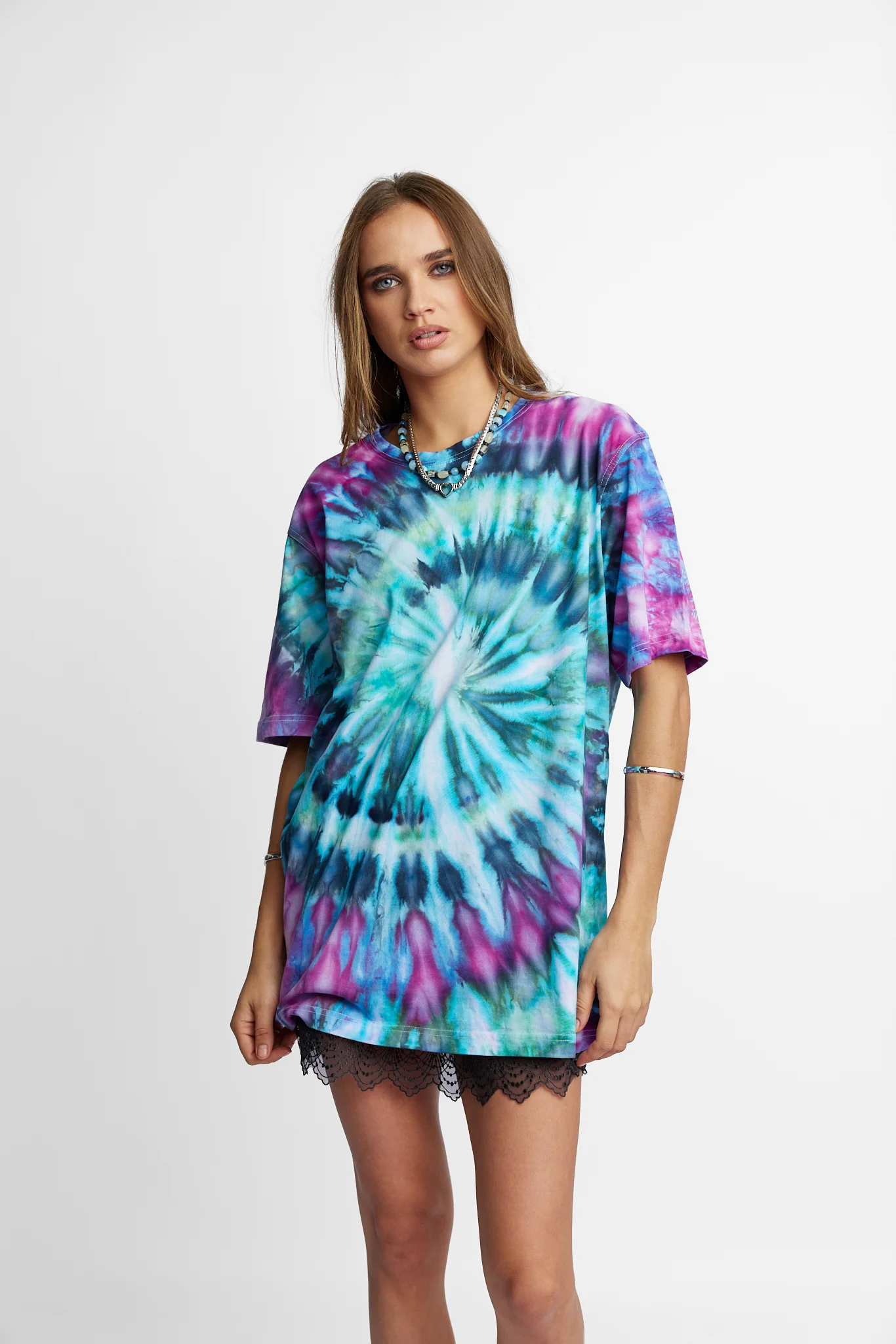 Oversized Mum Tee - Size S/M - Image 3