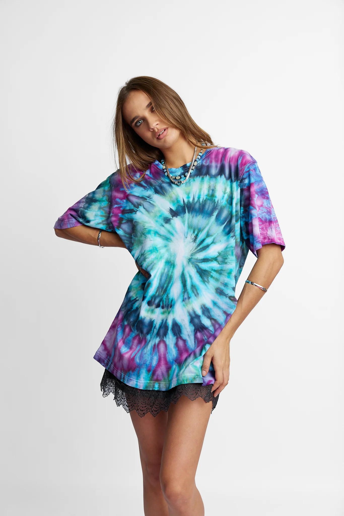 Oversized Mum Tee - Size S/M - Image 4