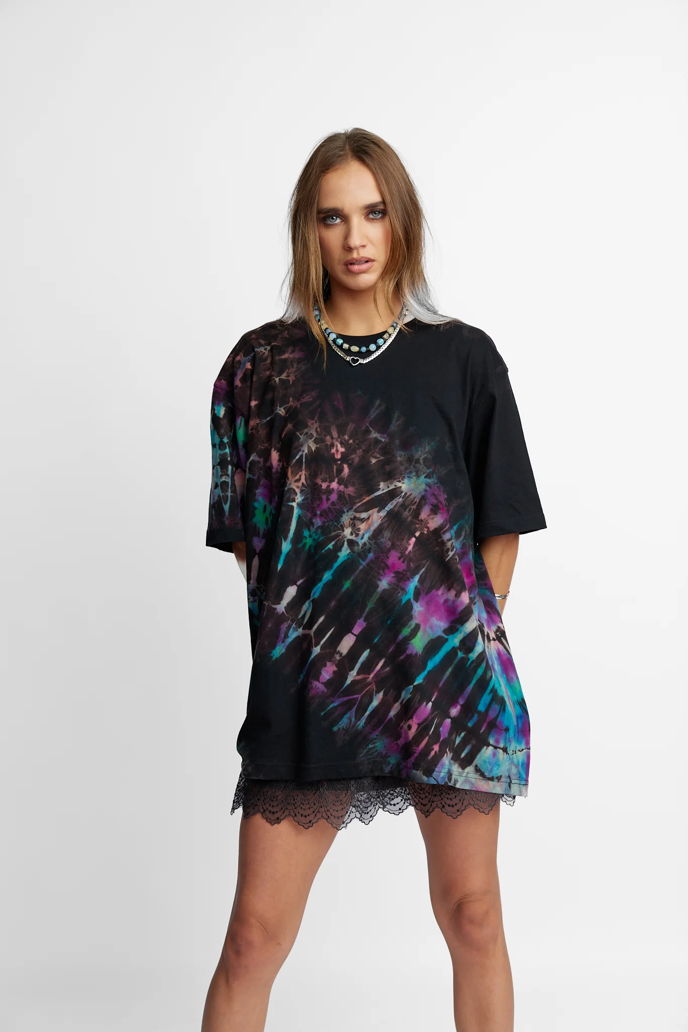 Oversized Mum Tee - Size S/M - Image 2