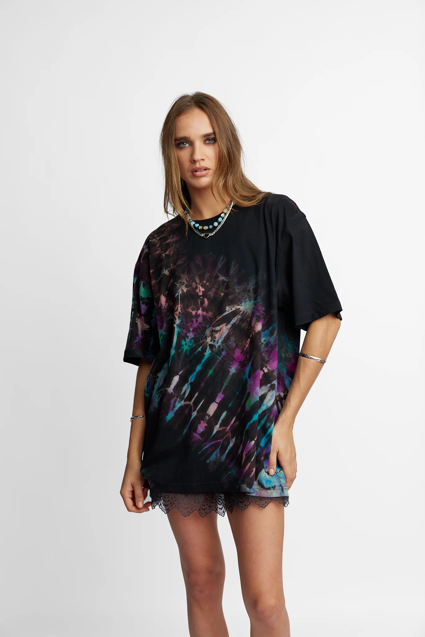 Oversized Mum Tee - Size S/M - Image 3