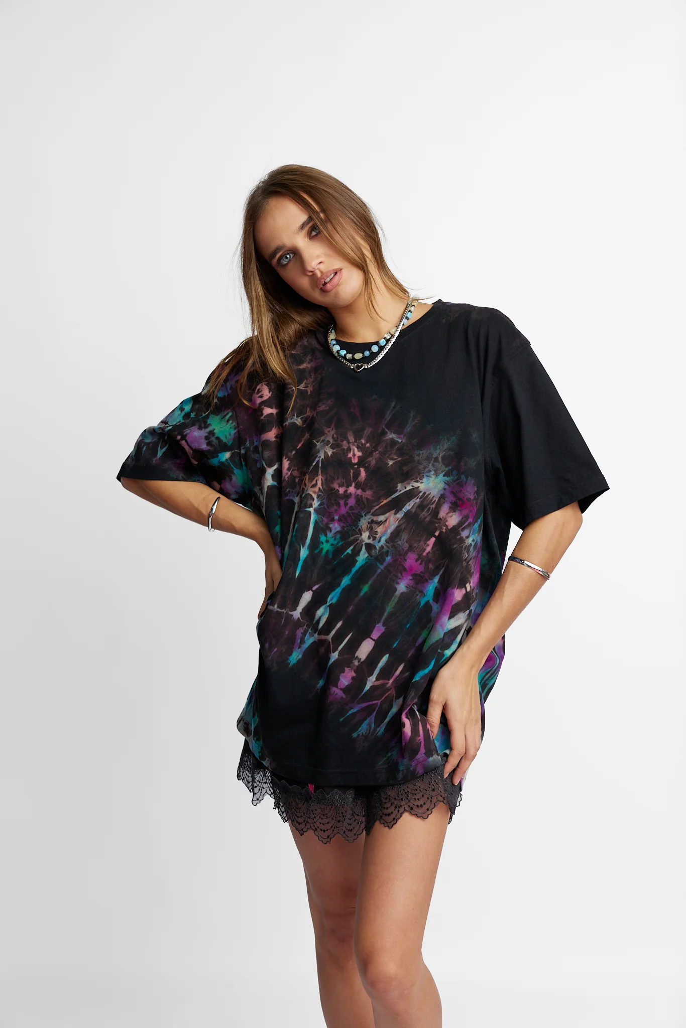 Oversized Mum Tee - Size S/M - Image 4