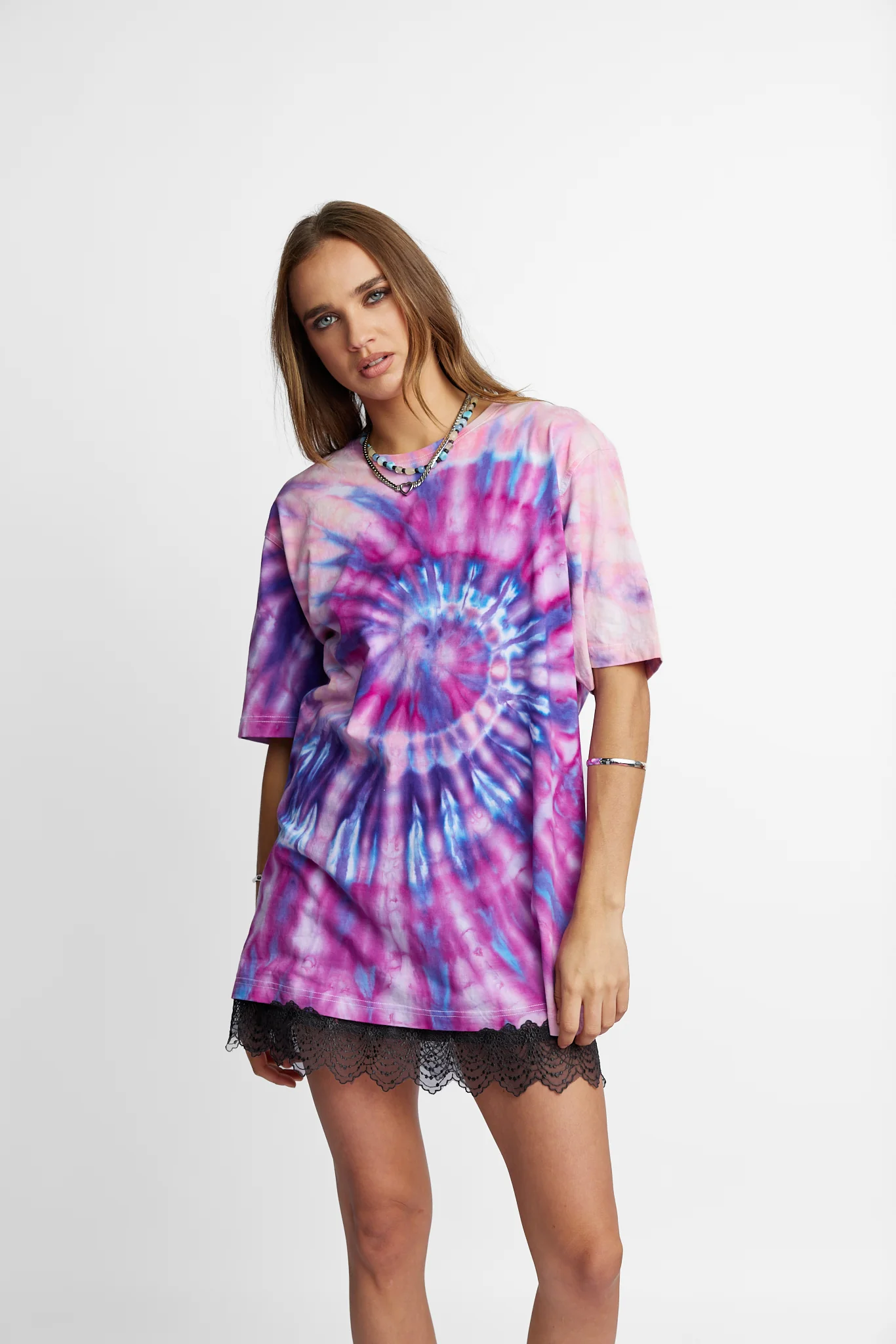 Oversized Mum Tee - Size S/M