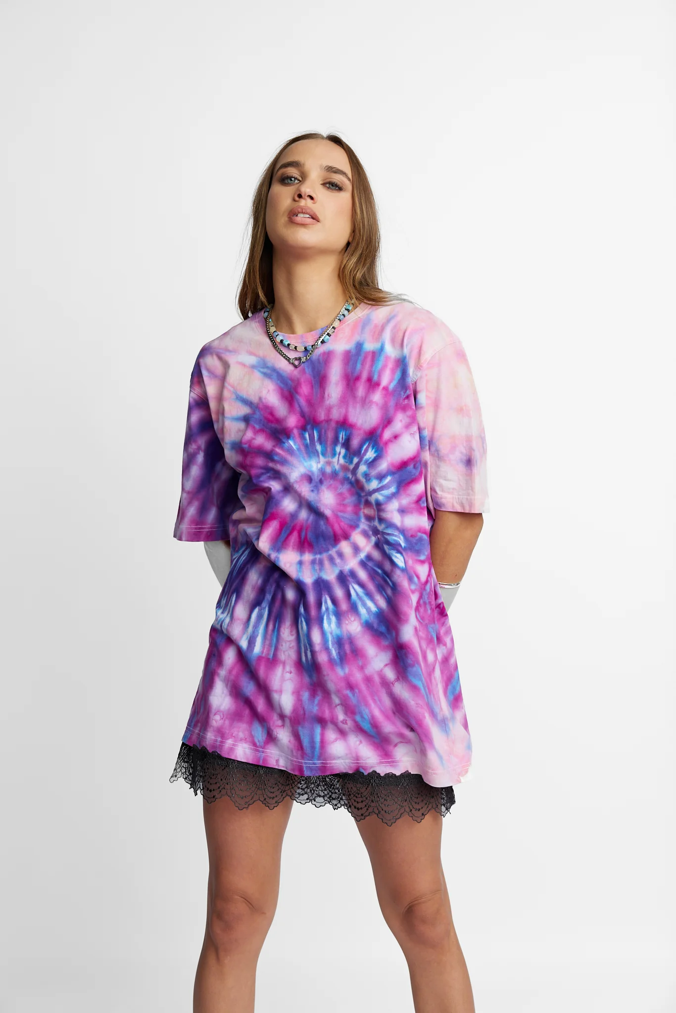 Oversized Mum Tee - Size S/M - Image 2