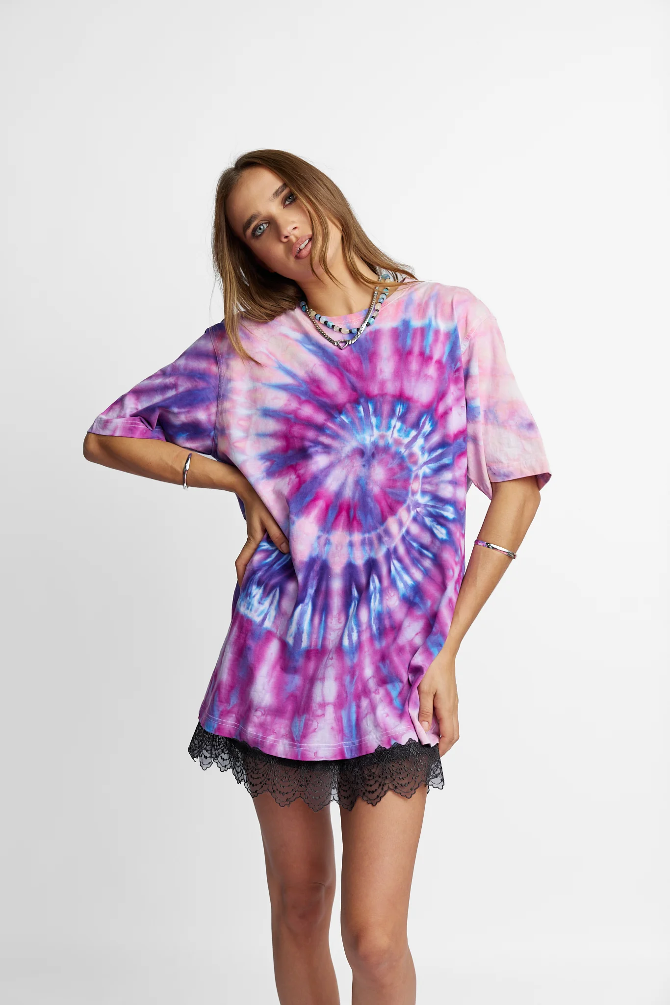 Oversized Mum Tee - Size S/M - Image 3