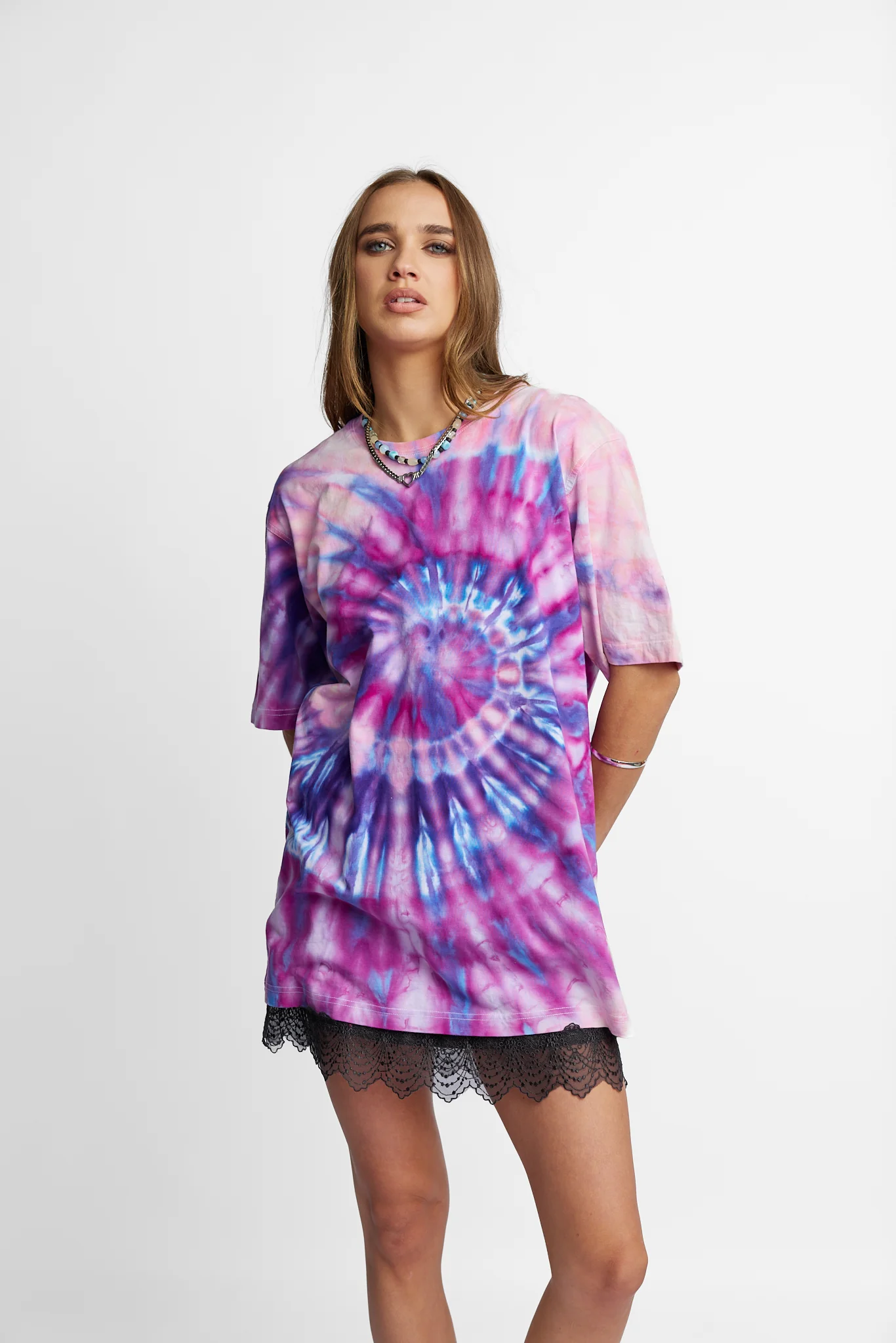 Oversized Mum Tee - Size S/M - Image 4