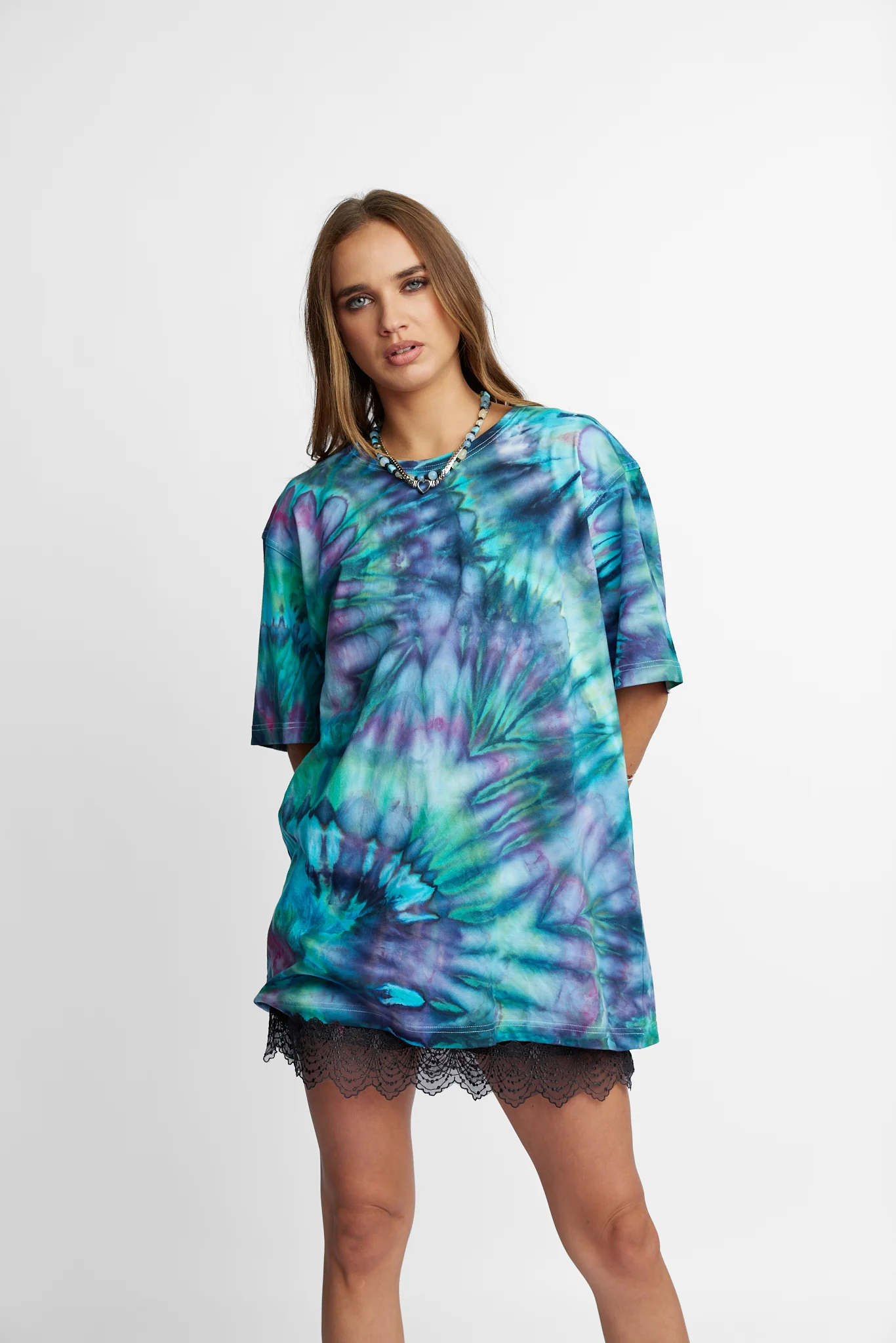 Oversized Mum Tee - Size S/M