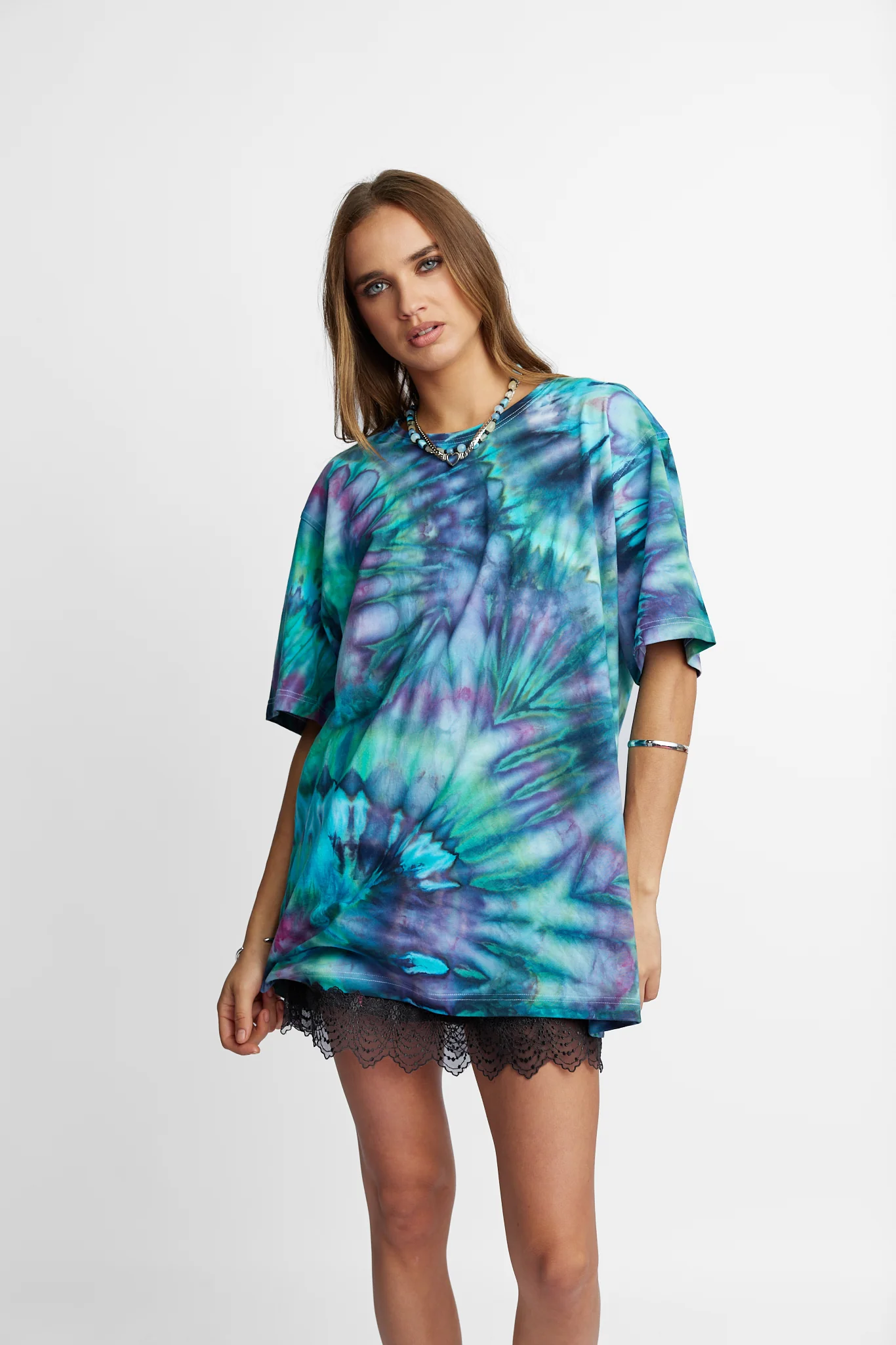 Oversized Mum Tee - Size S/M - Image 2