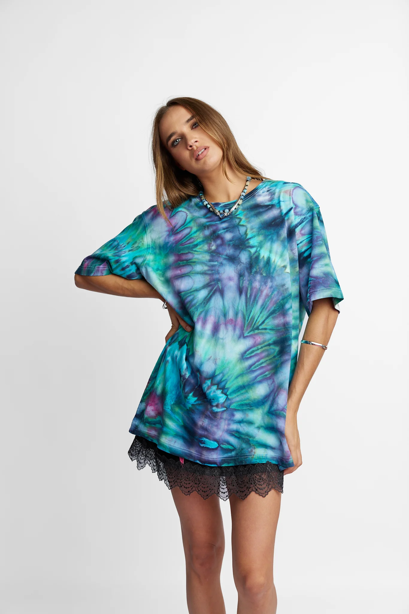 Oversized Mum Tee - Size S/M - Image 3