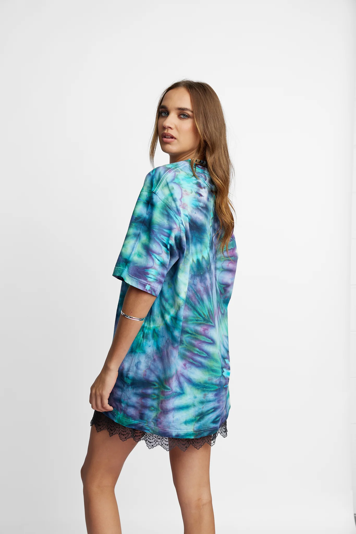 Oversized Mum Tee - Size S/M - Image 4