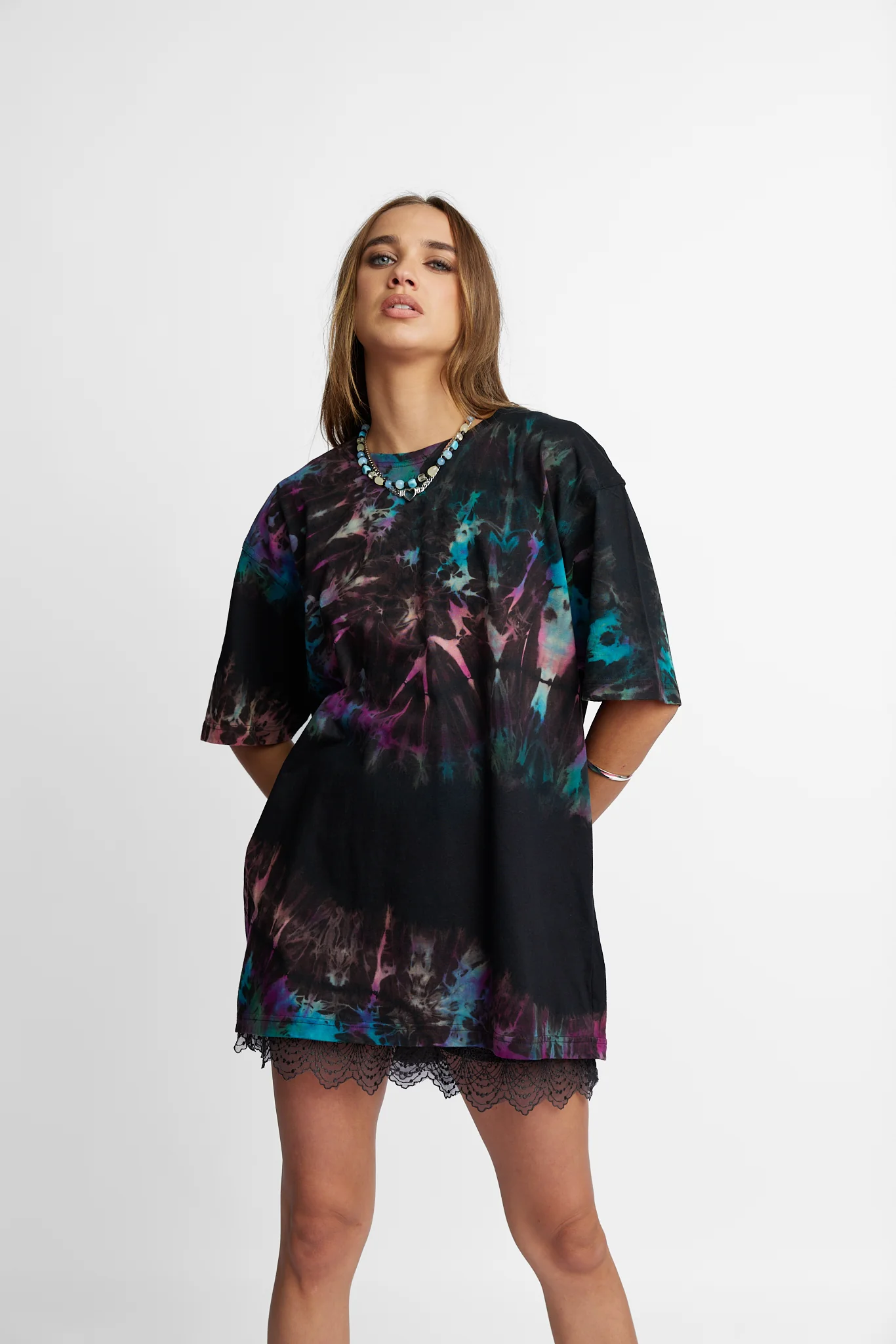 Oversized Mum Tee - Size S/M