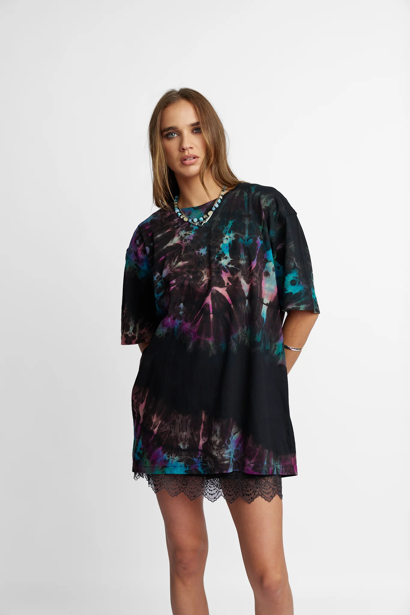 Oversized Mum Tee - Size S/M - Image 2