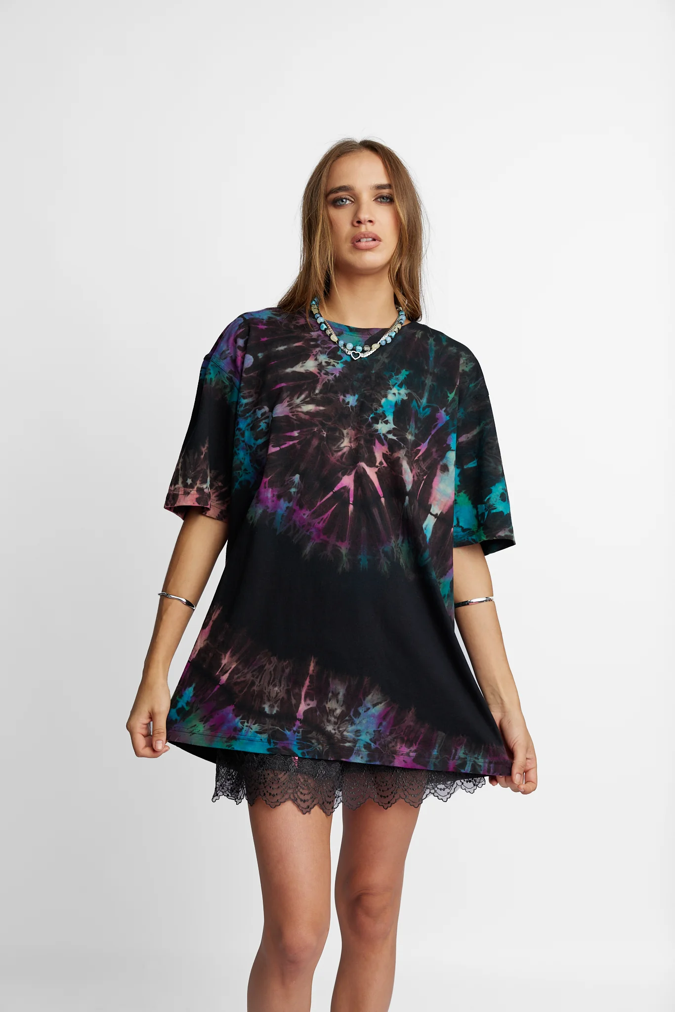 Oversized Mum Tee - Size S/M - Image 3