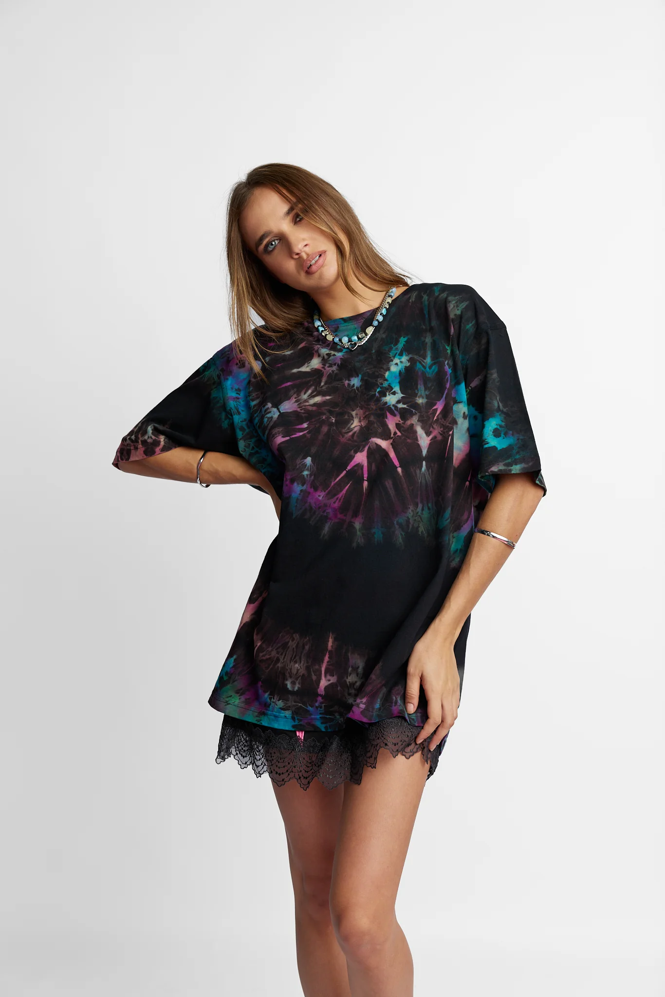 Oversized Mum Tee - Size S/M - Image 4