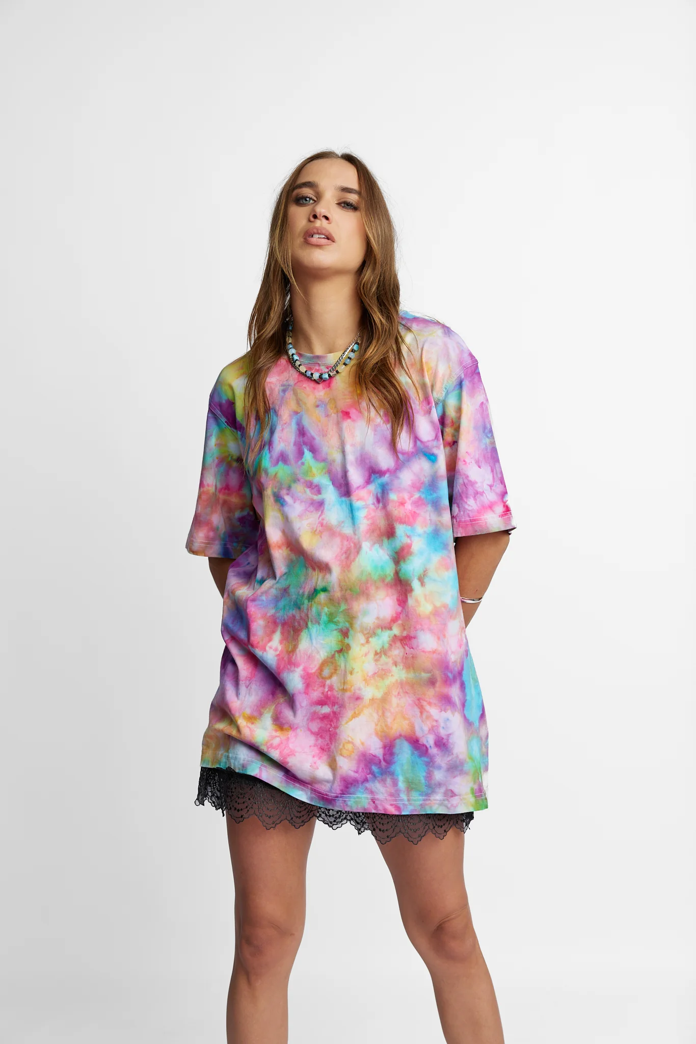 Oversized Mum Tee - Size S/M - Image 2