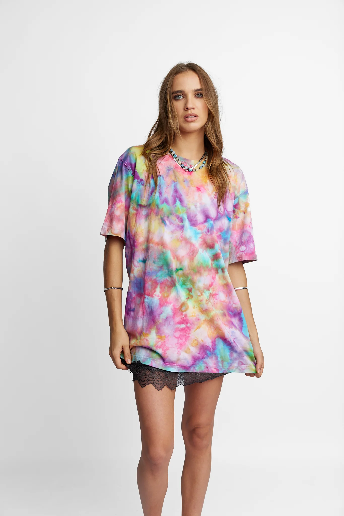 Oversized Mum Tee - Size S/M - Image 3