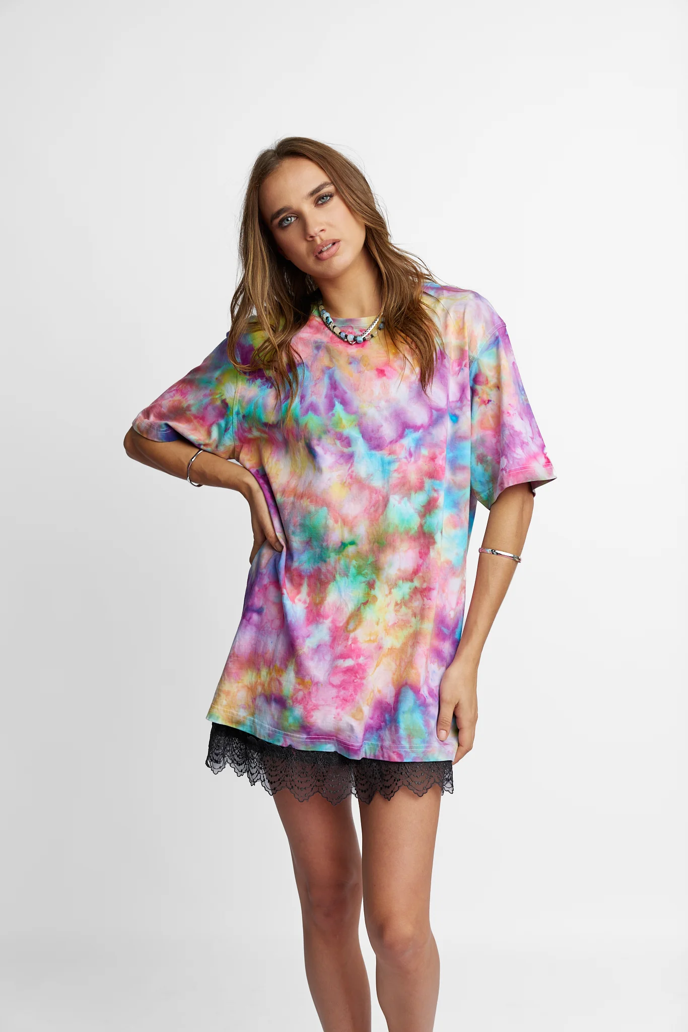 Oversized Mum Tee - Size S/M - Image 4