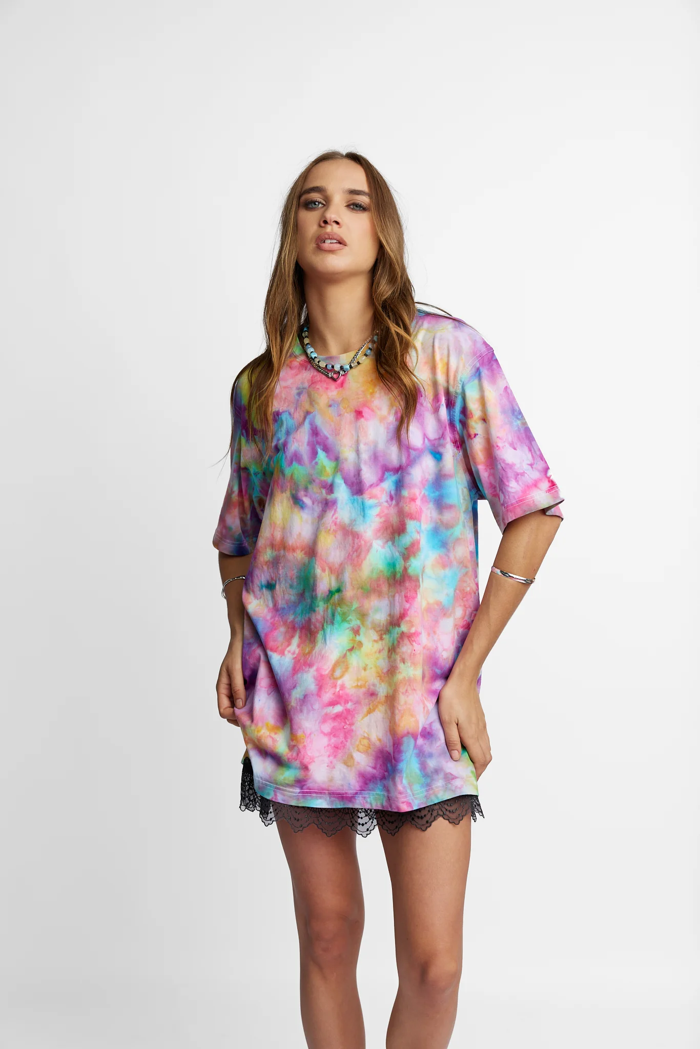 Oversized Mum Tee - Size S/M - Image 5