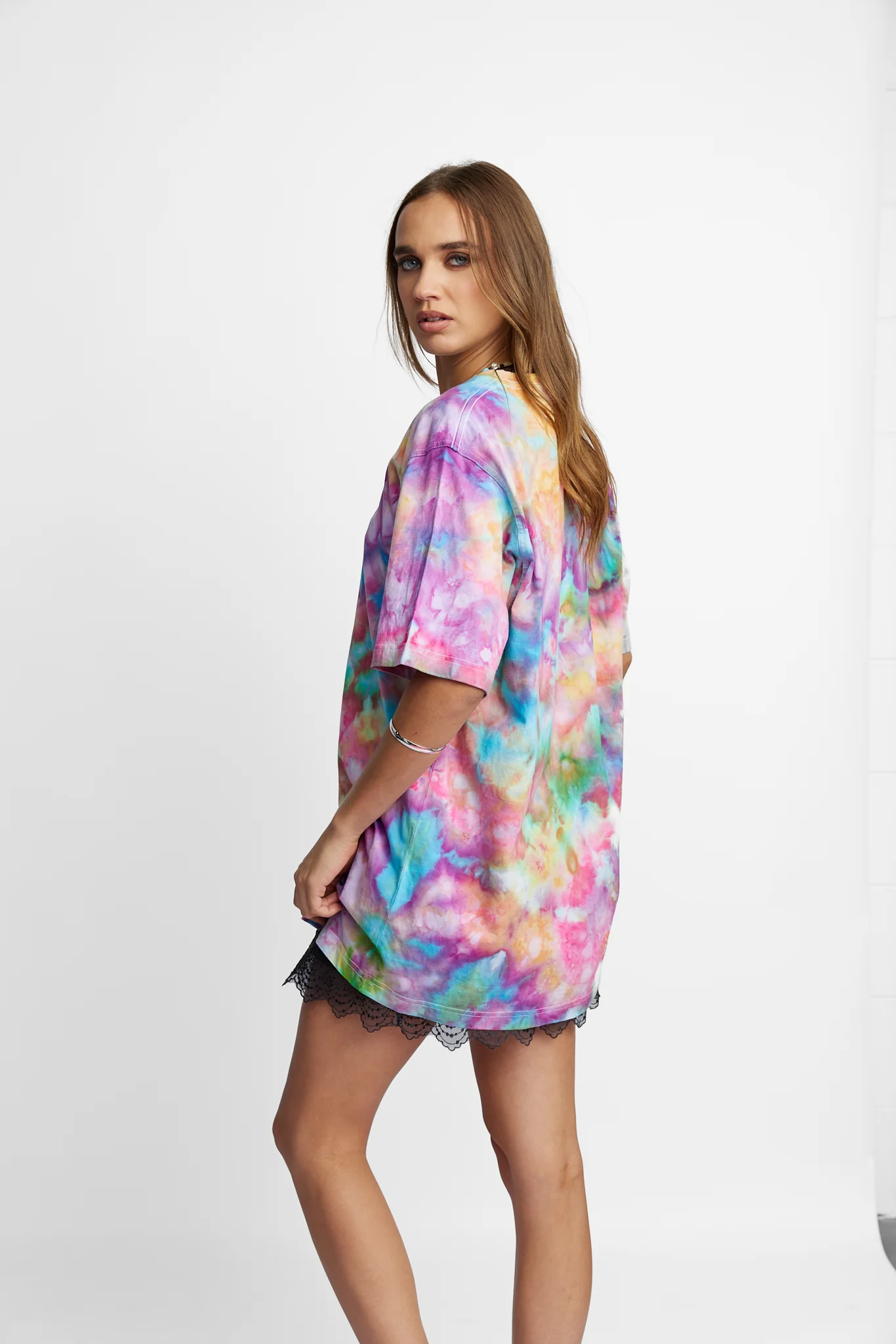 Oversized Mum Tee - Size S/M - Image 6