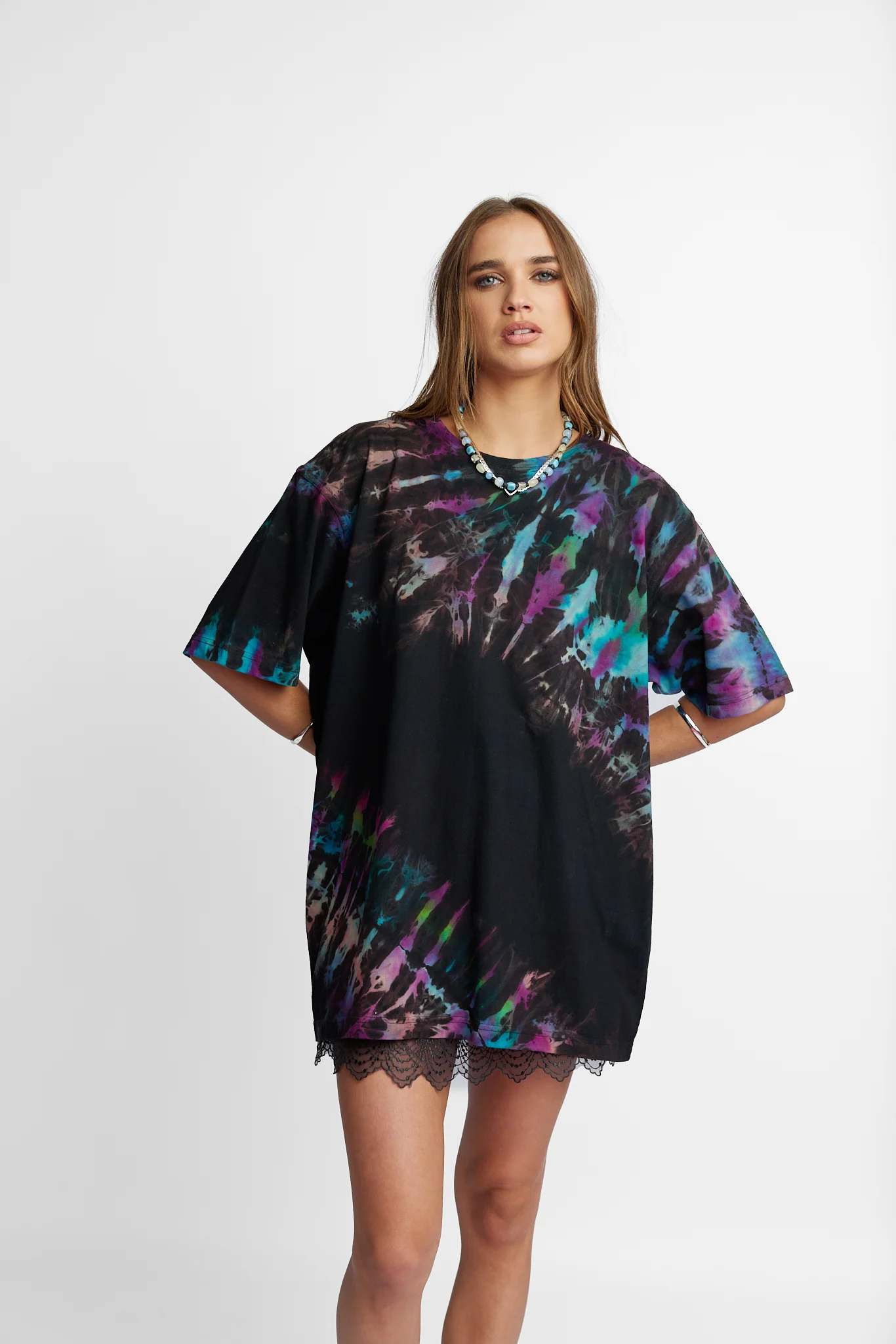 Oversized Mum Tee - Size S/M