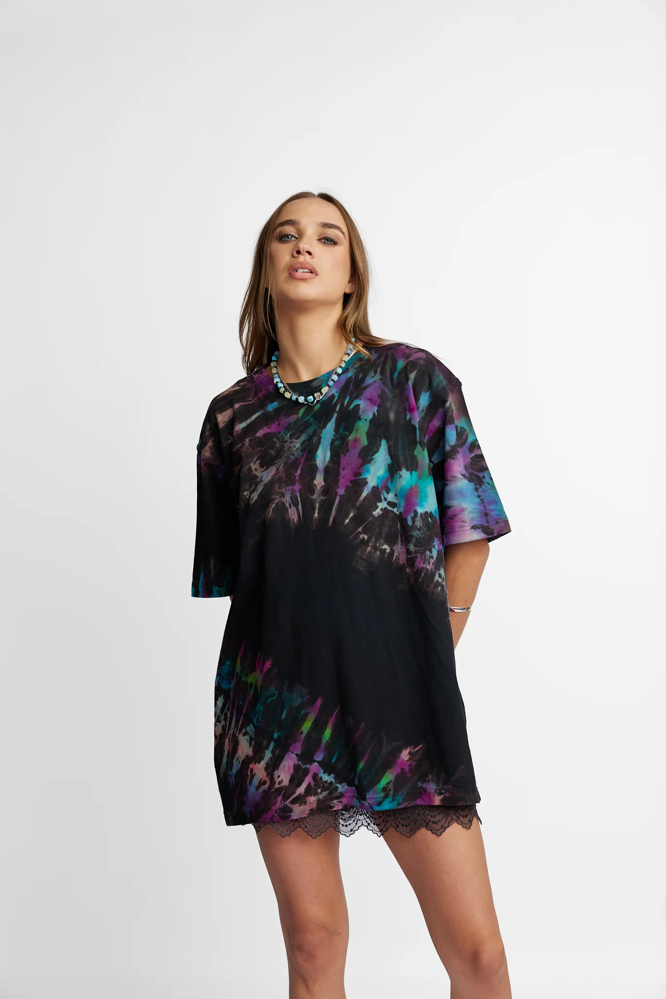 Oversized Mum Tee - Size S/M - Image 2