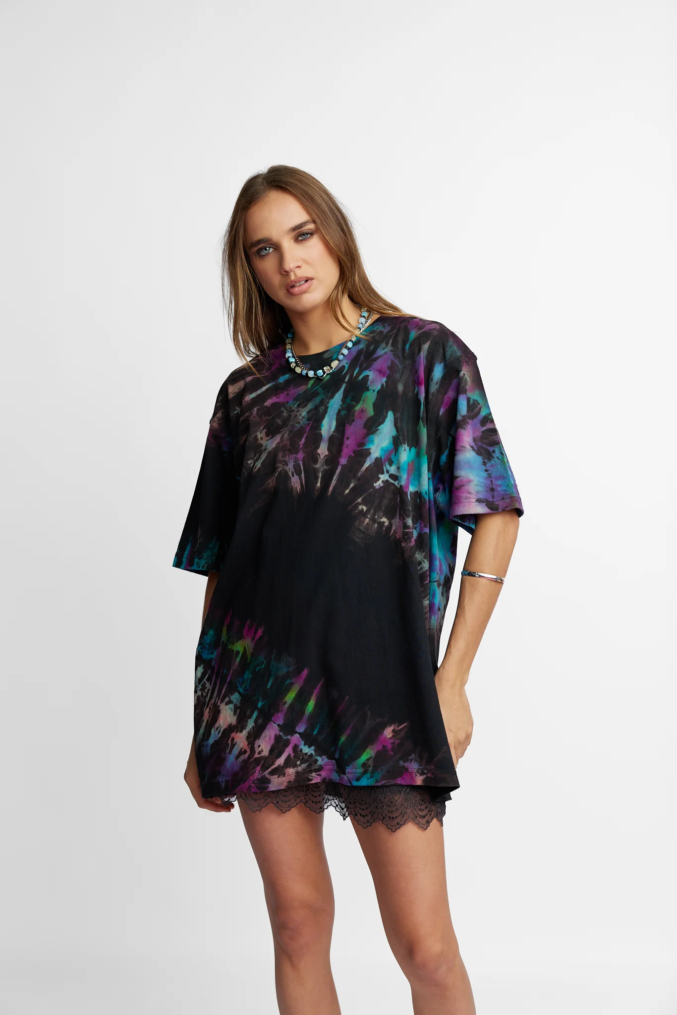 Oversized Mum Tee - Size S/M - Image 3
