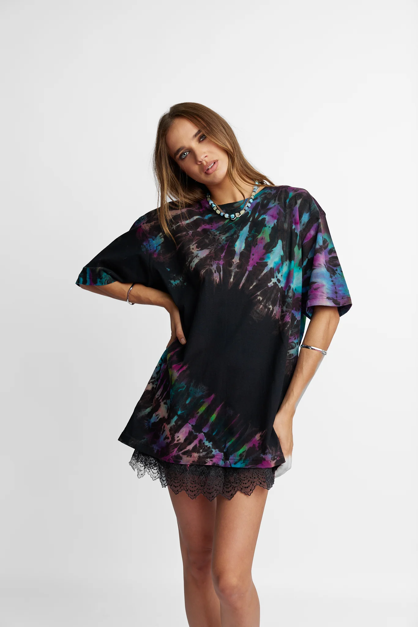 Oversized Mum Tee - Size S/M - Image 4