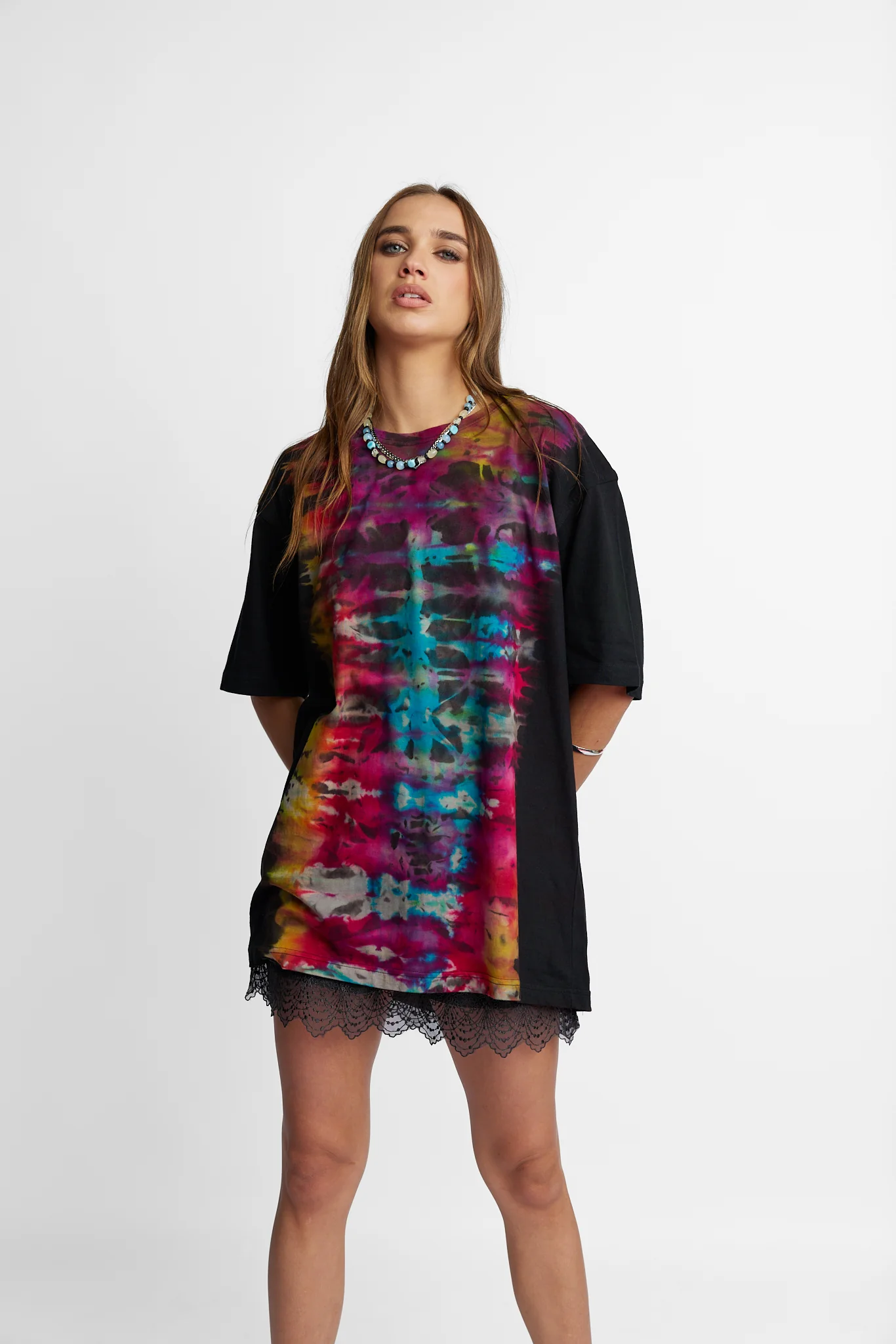 Oversized Mum Tee - Size S/M