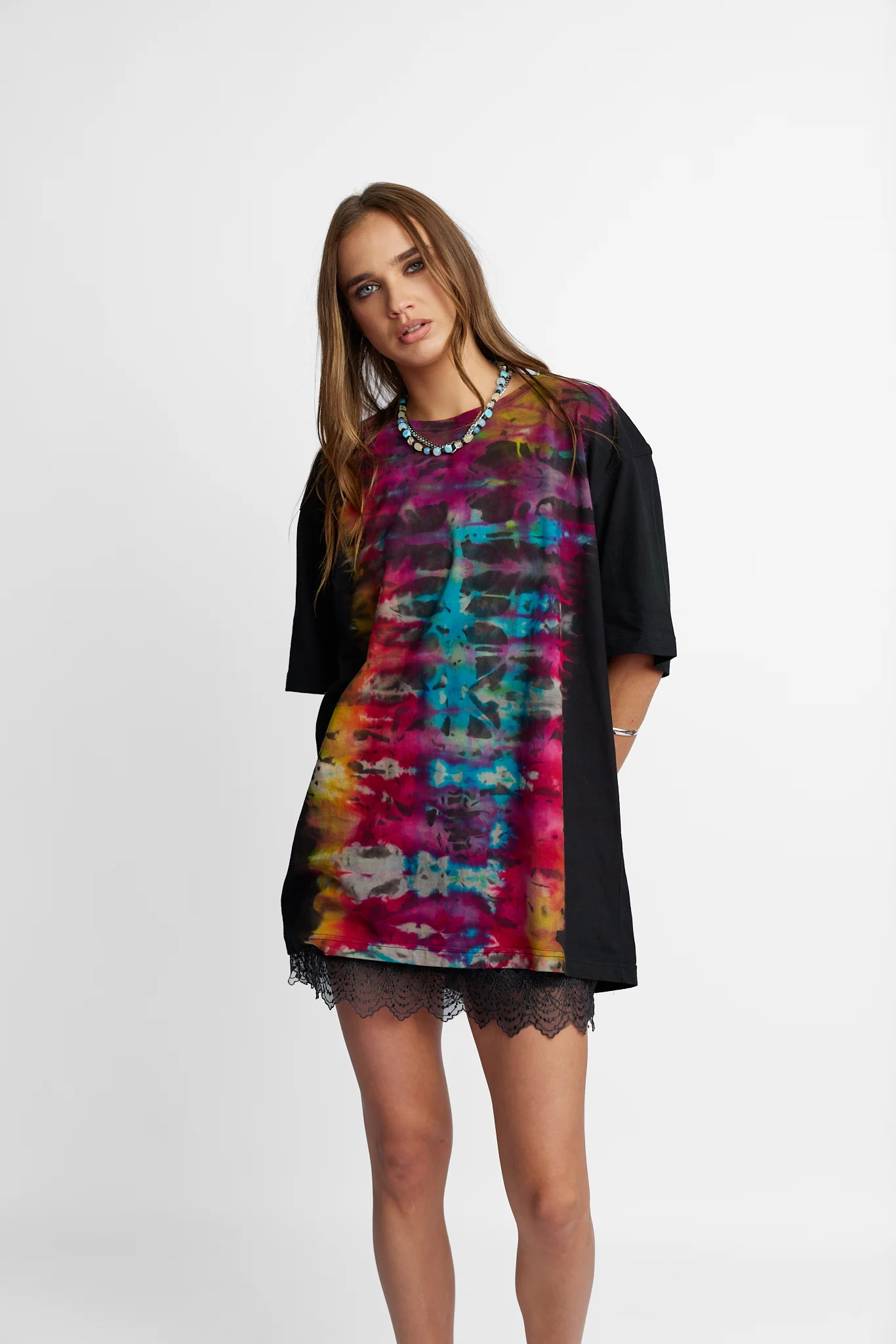 Oversized Mum Tee - Size S/M - Image 2