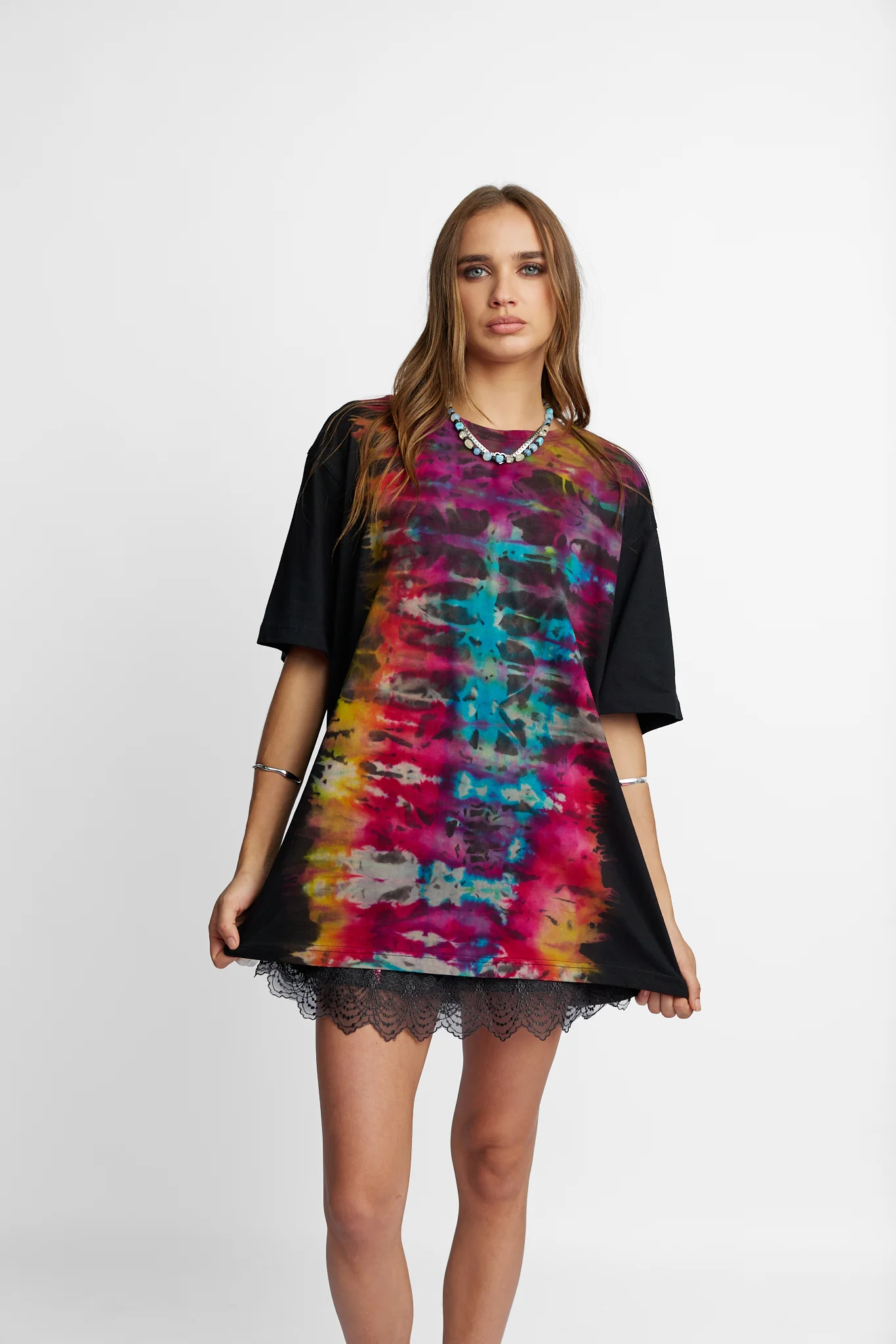 Oversized Mum Tee - Size S/M - Image 3