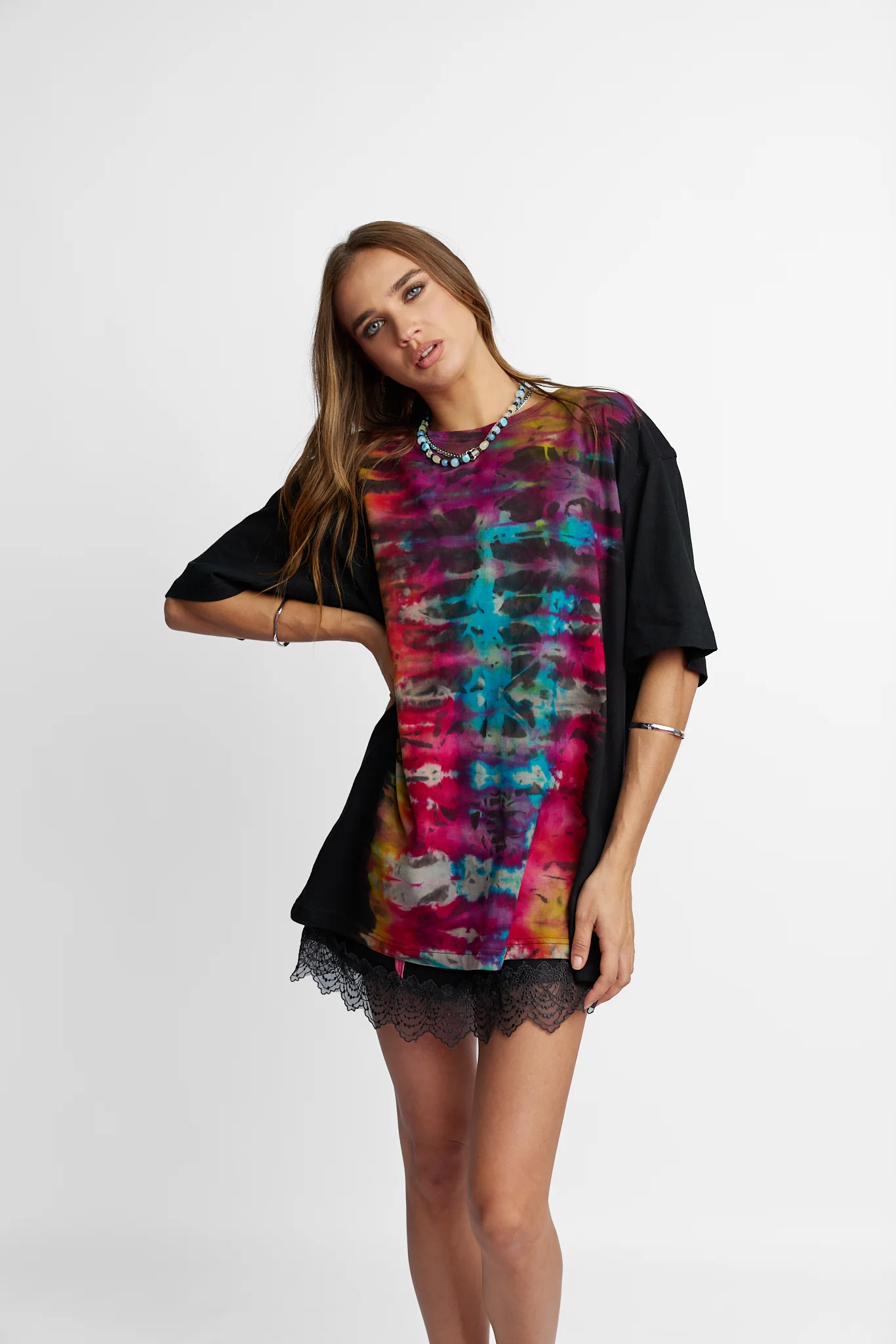 Oversized Mum Tee - Size S/M - Image 4